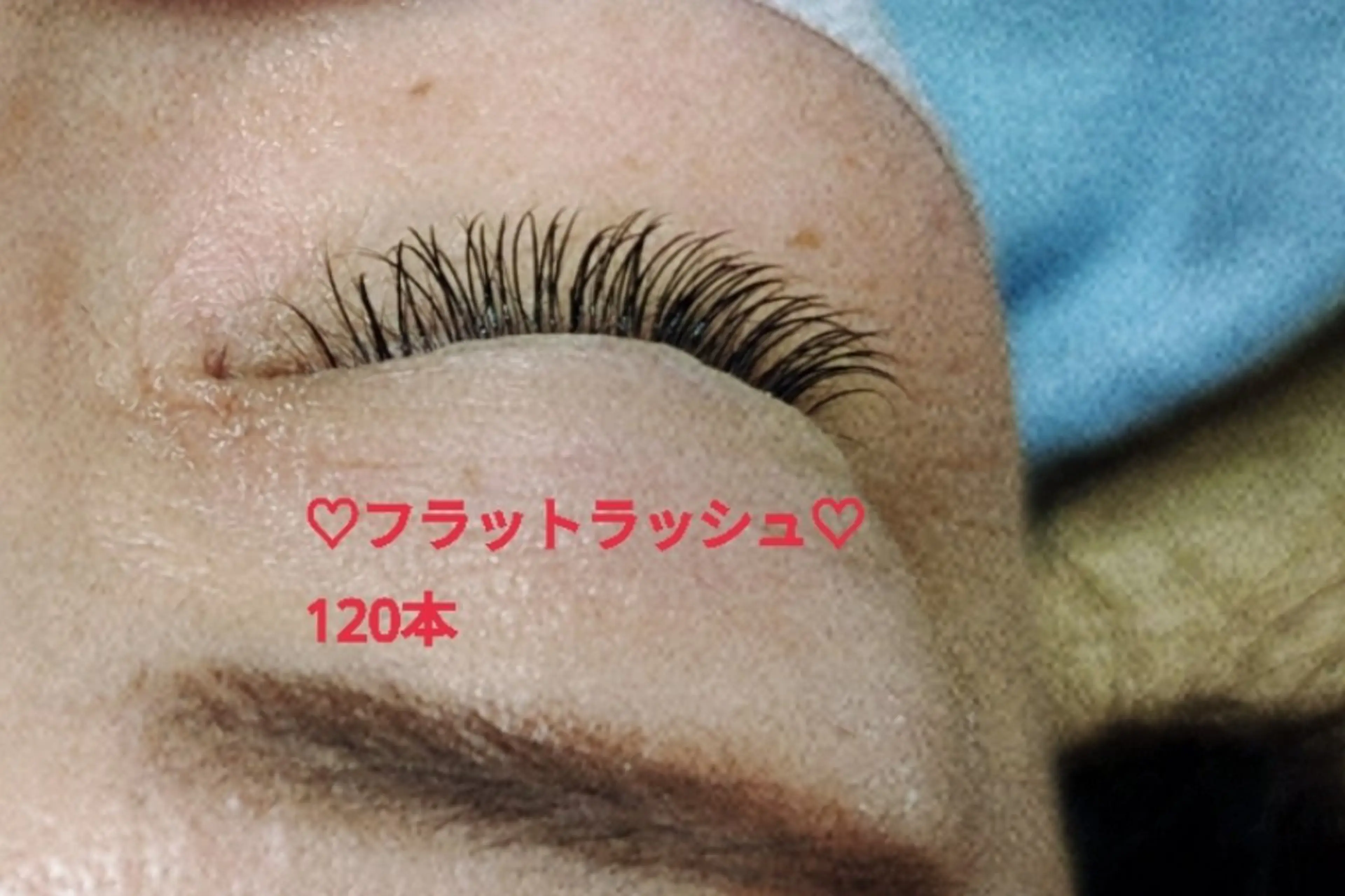 マツエク・マツパ ♡Saronica ♡のマツエク・マツパデザイン