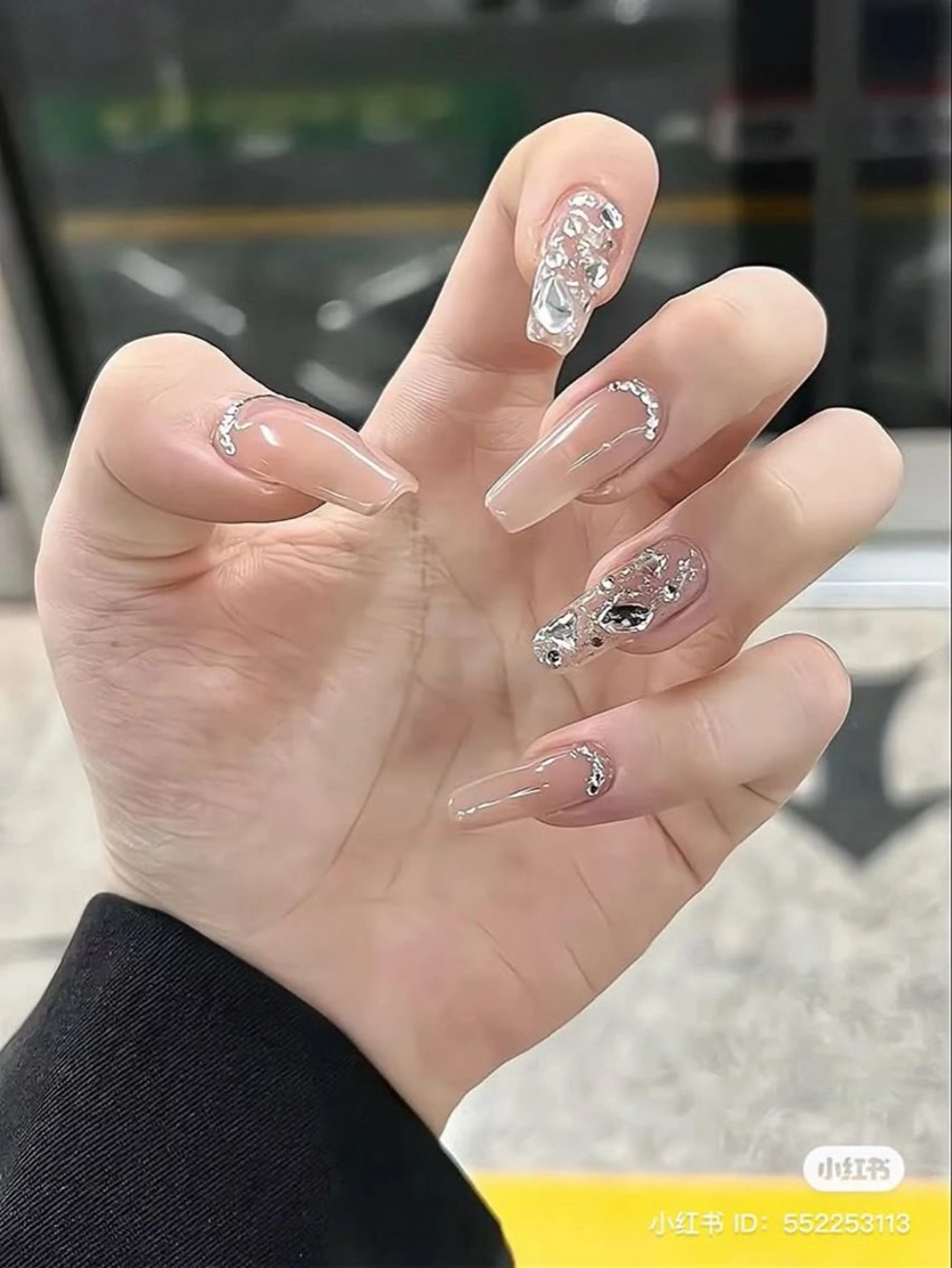ネイル ANA.CHUO NAIL 本川越所属・ANA.CHUO NAIL 本川越のネイルデザイン