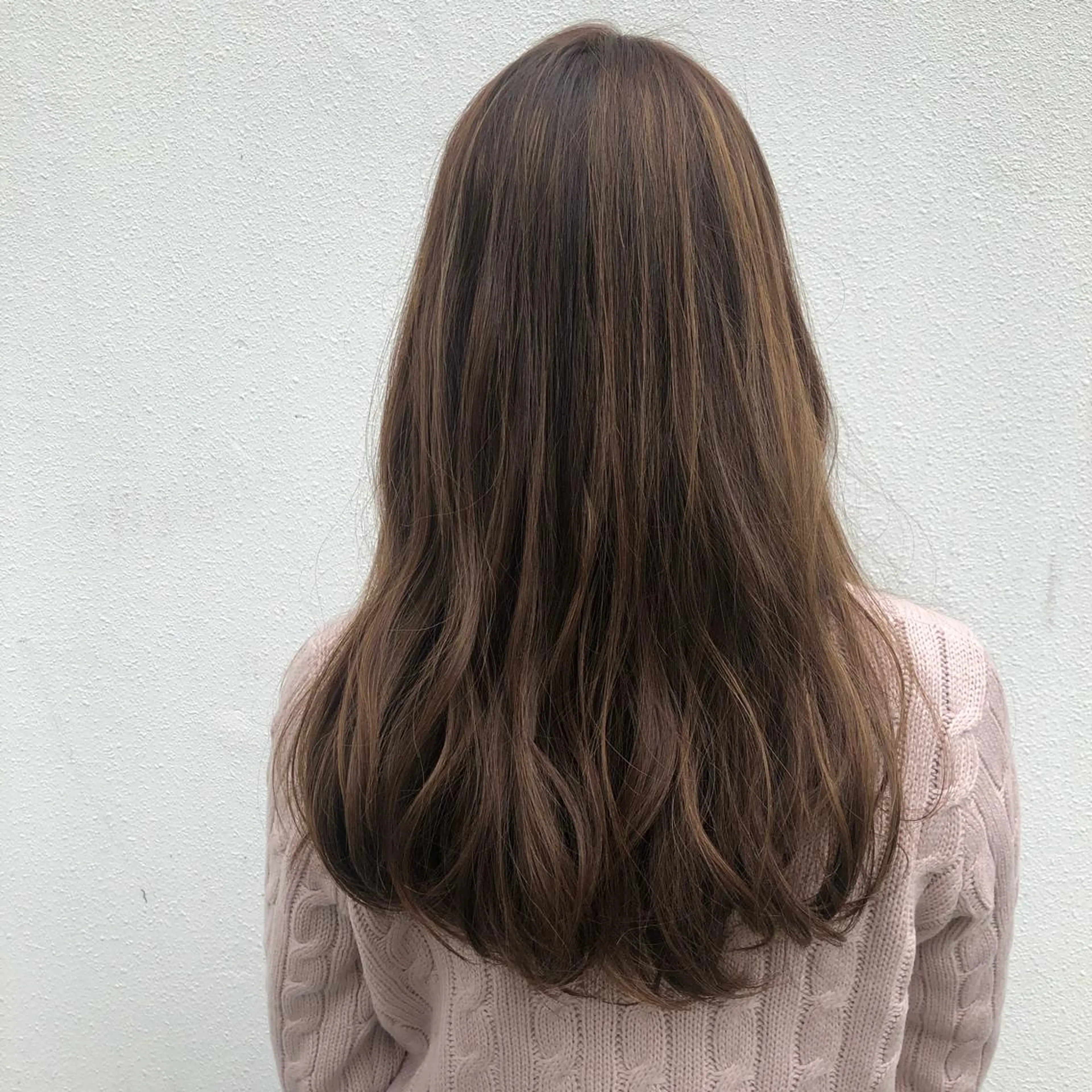 カラー ベージュカラー エイジングケア専門店 kalon(カロン)のヘアスタイル