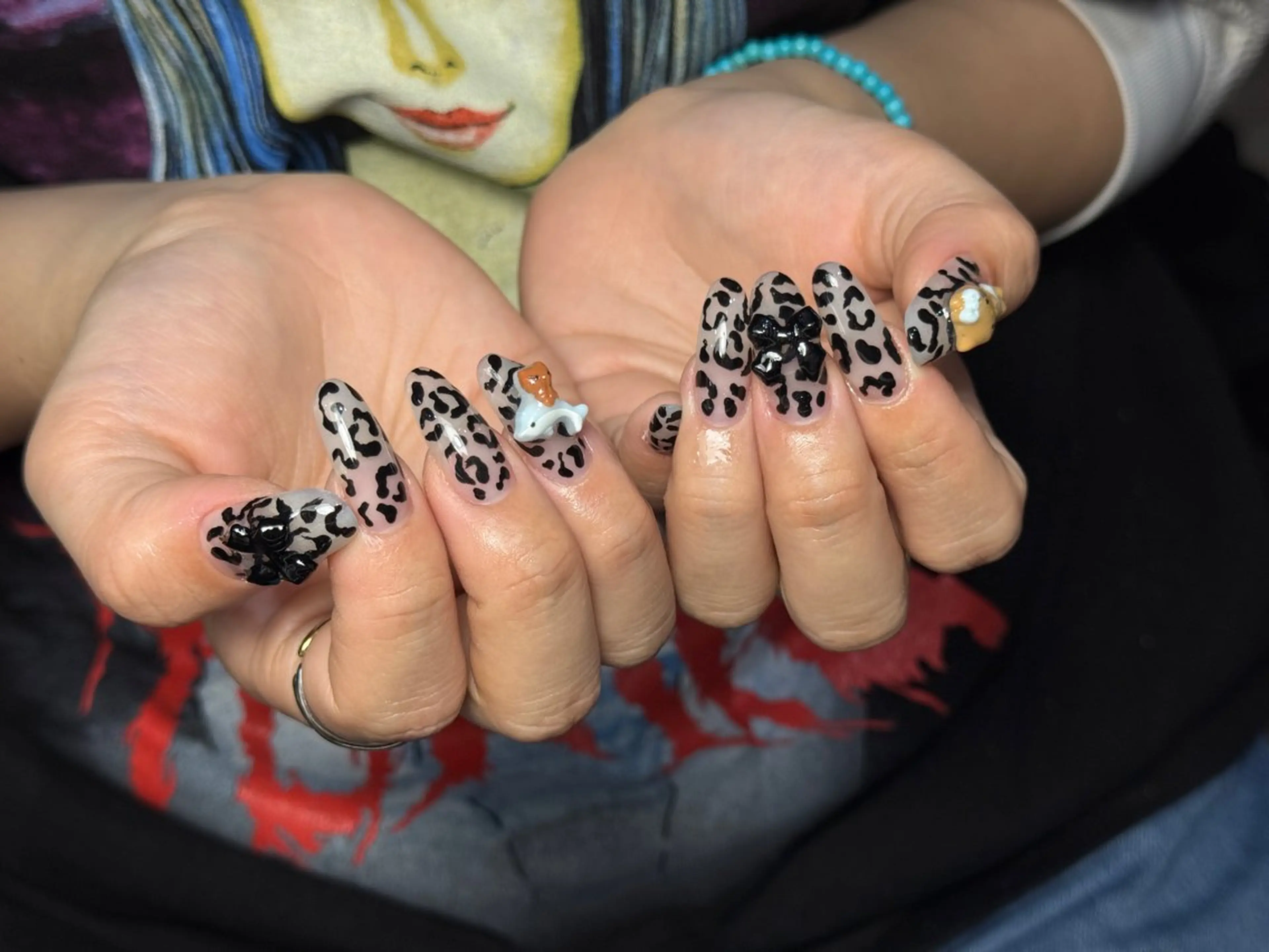 ネイル Blossom  nail所属・A yuのネイルデザイン