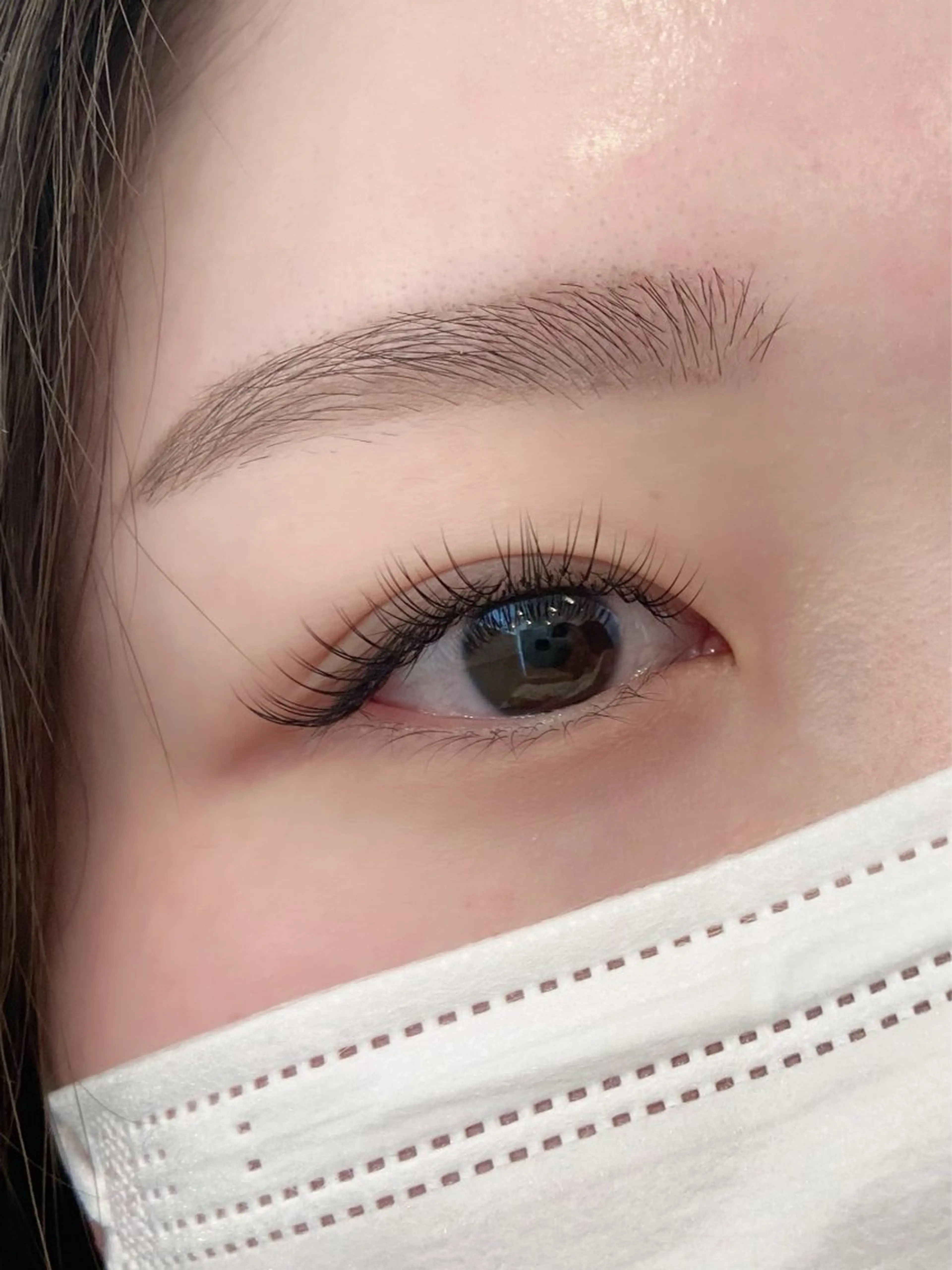 マツエク・マツパ POCKET大宮所属・🌙POCKET大宮 松浦里英🌙のマツエク・マツパデザイン