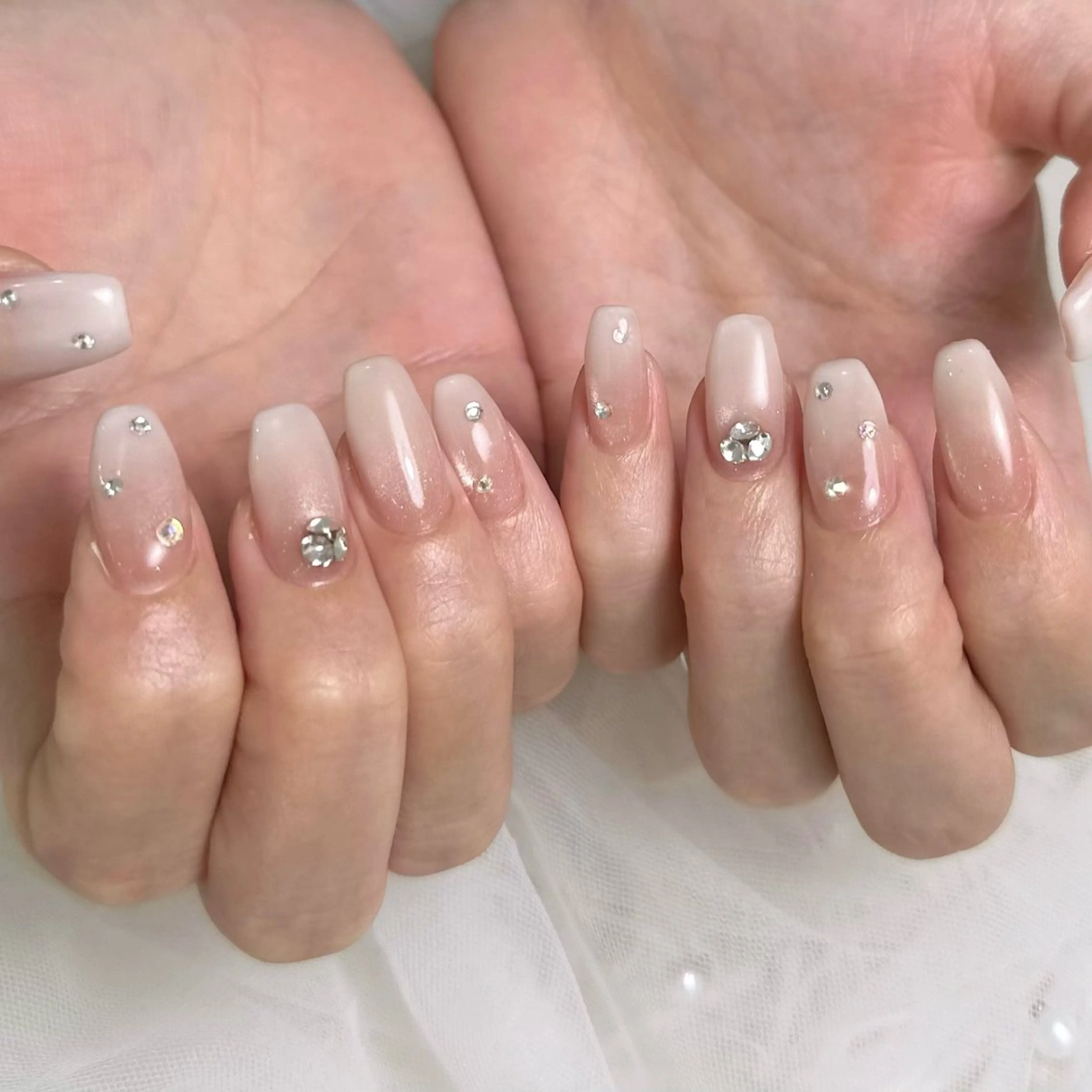 ネイル マグネットネイル Monart moeのネイルデザイン