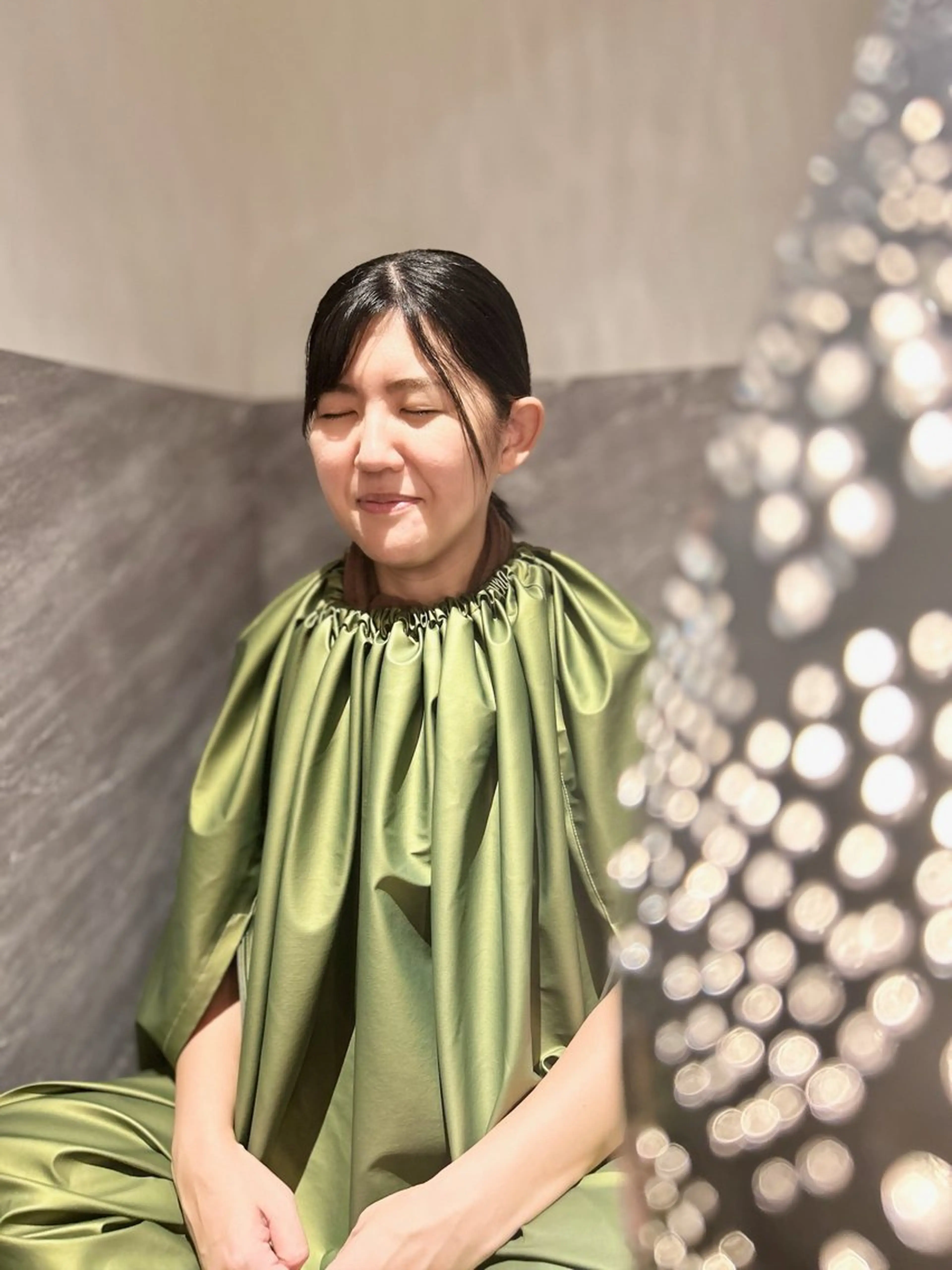 庄司 夏菜のマツエク・マツパデザイン