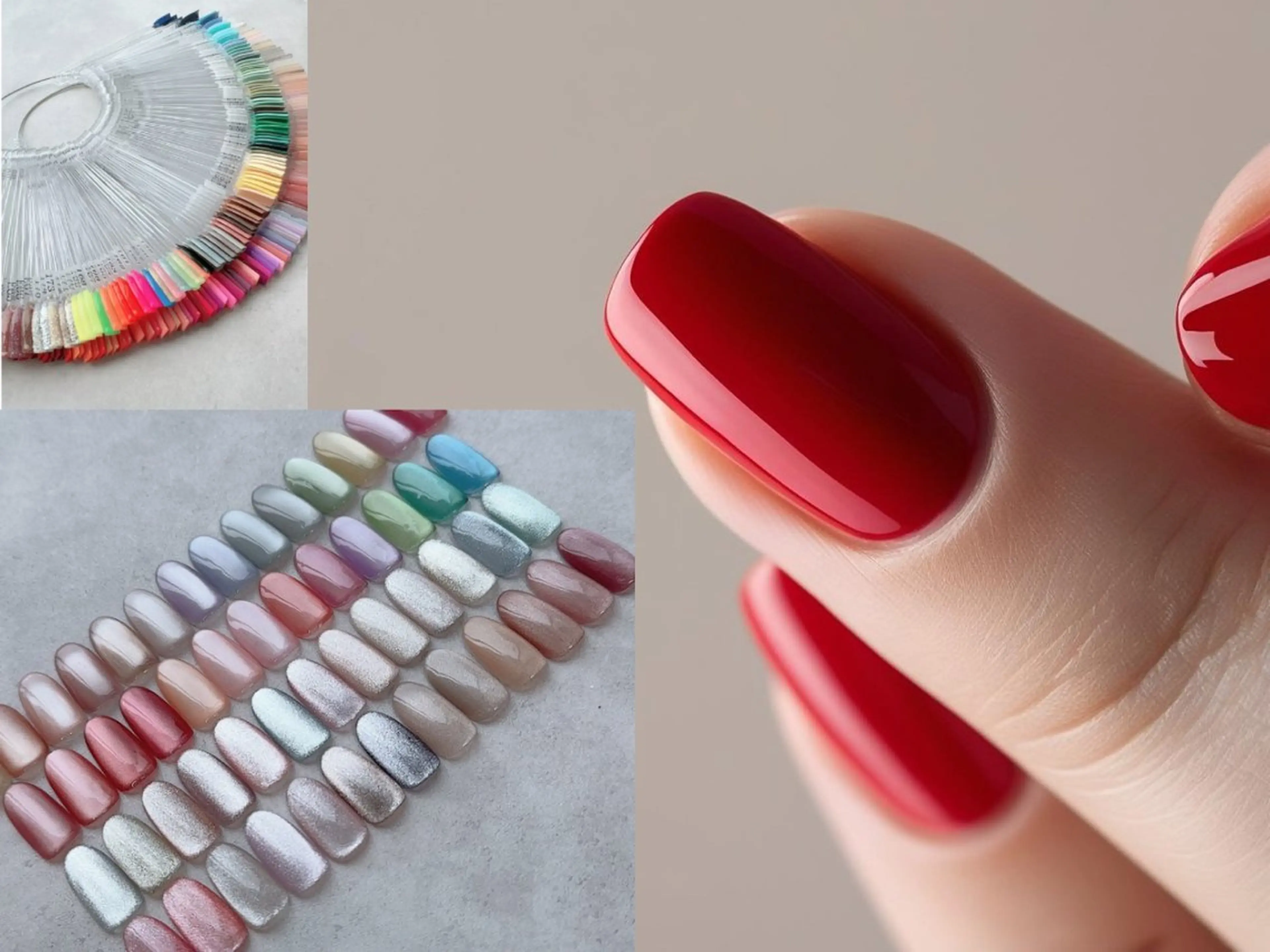 ネイル マグネットネイル ハンドネイル en nail MEGUMIのネイルデザイン