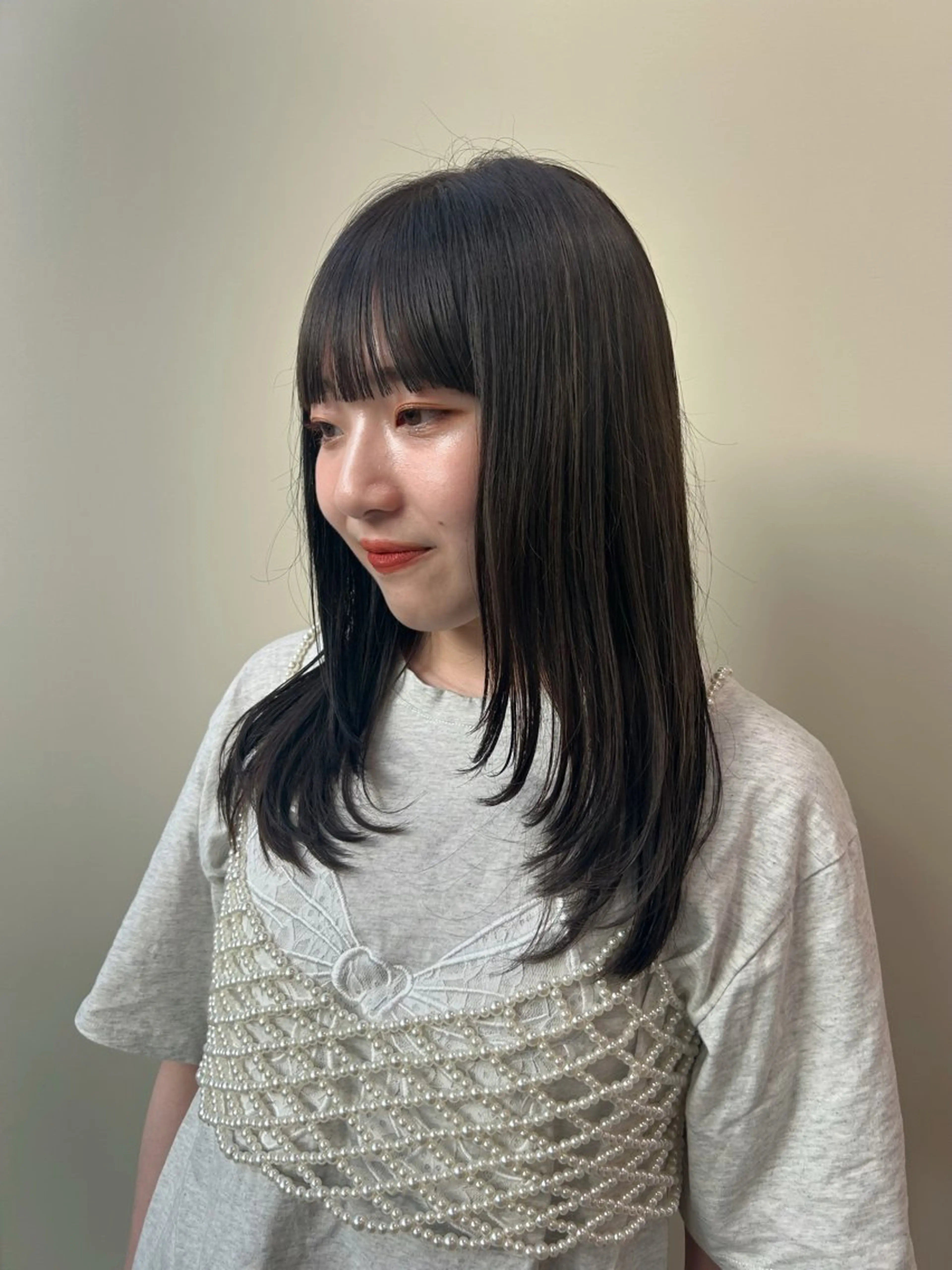 カット＋選べるプチヘッドスパ🫧（👒レディース限定👒）✂️✨️の写真