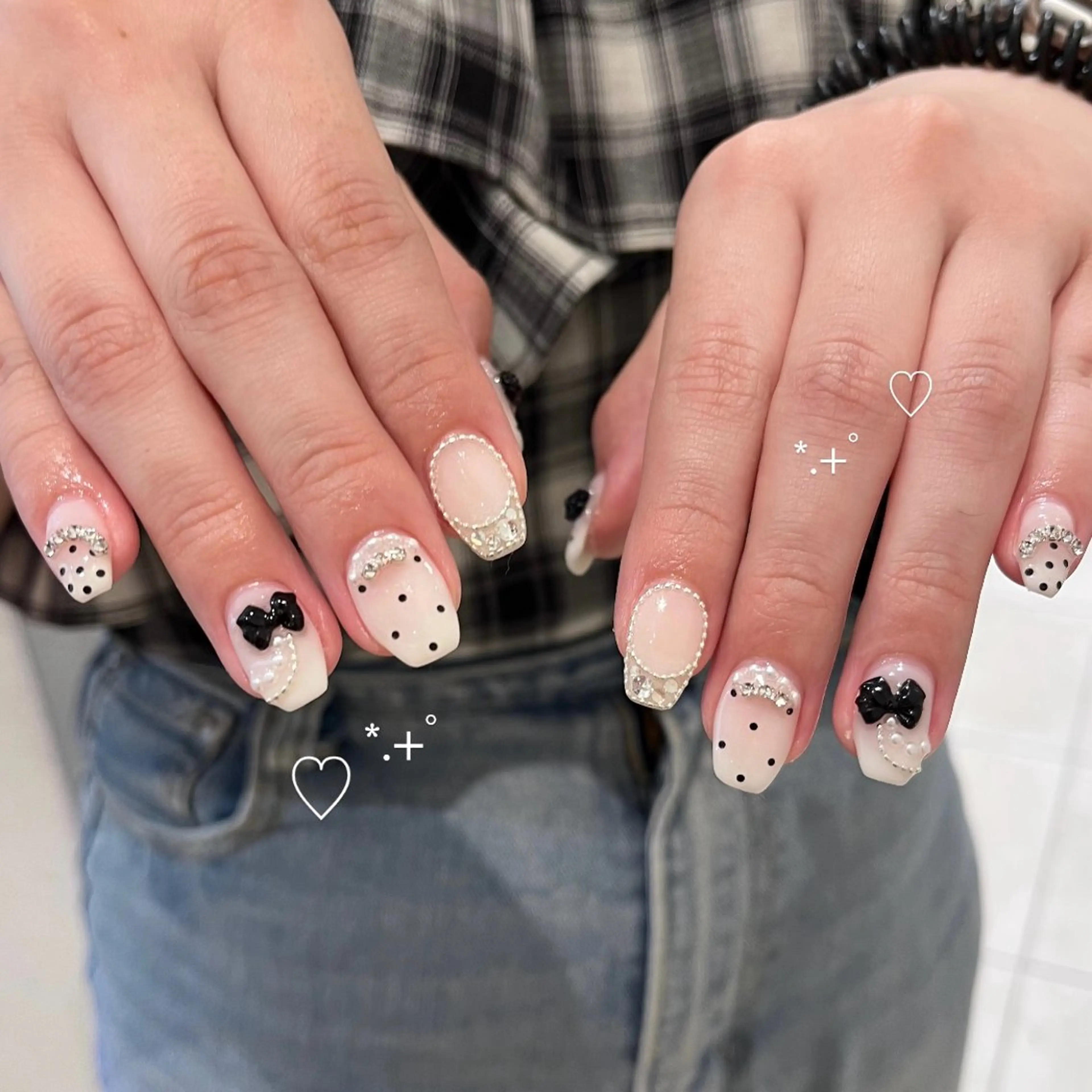 ネイル ハンドネイル Neolive 銀座 / mioのネイルデザイン