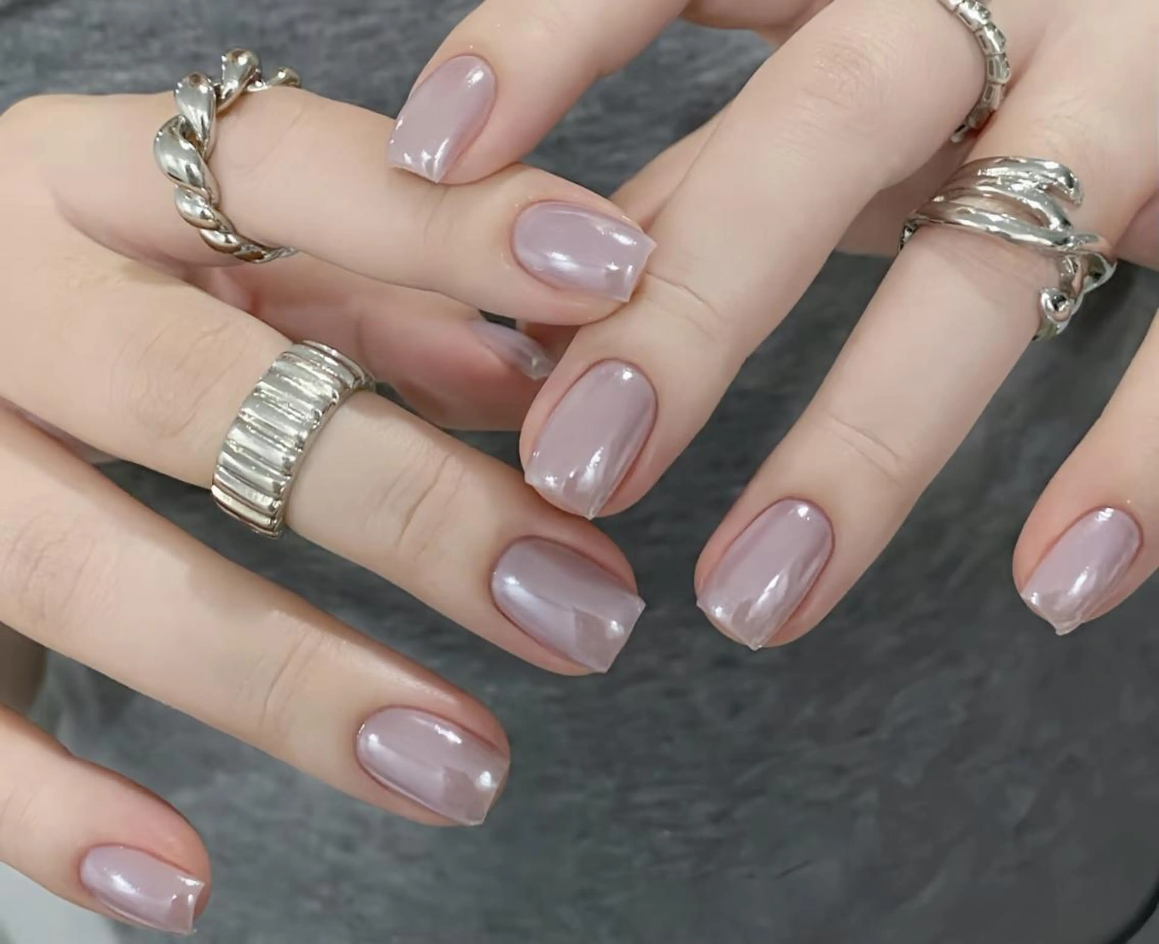 ネイル ハンドネイル 🎀 NaNa_nailのネイルデザイン