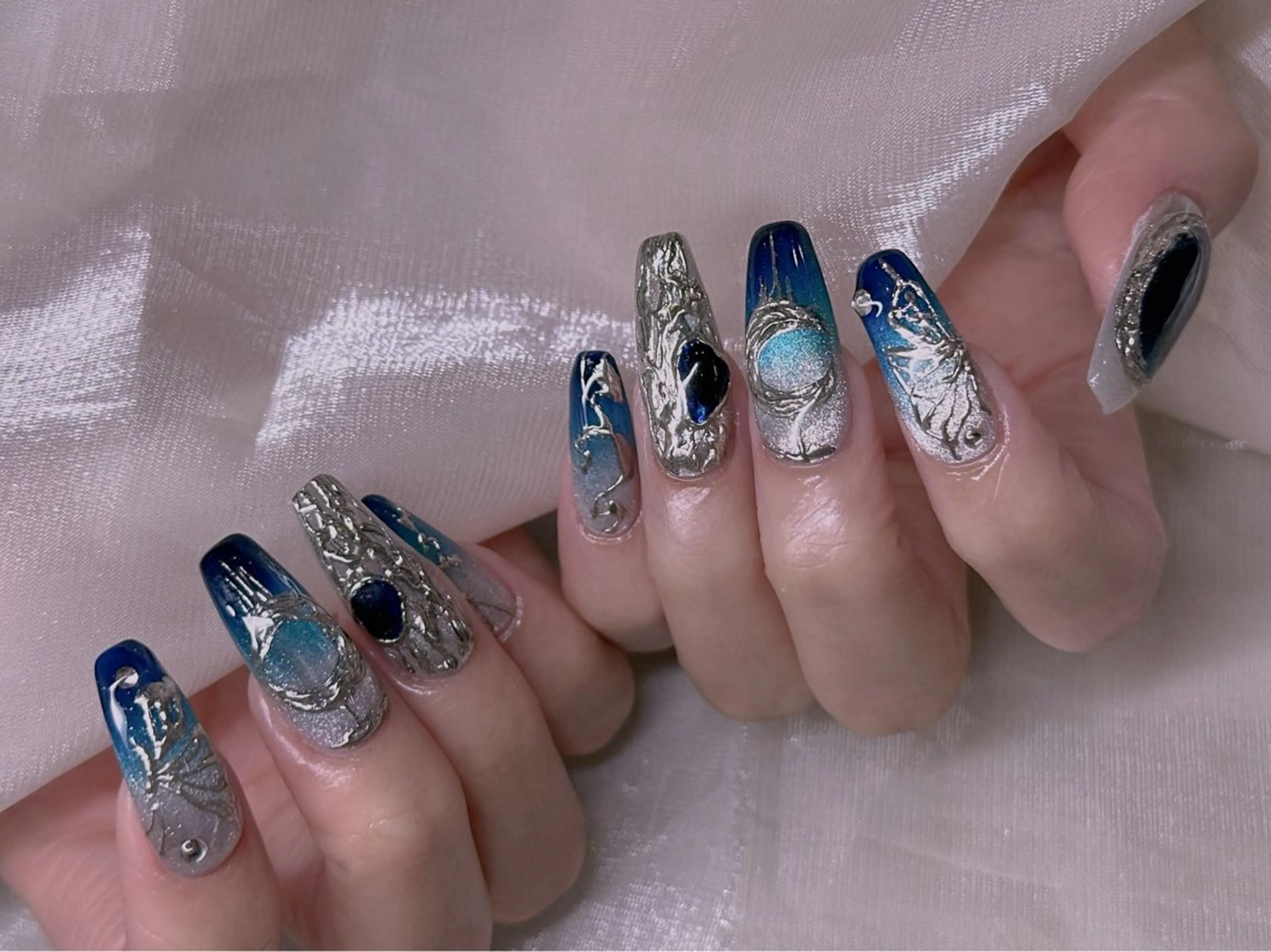 ネイル リン リンのネイルデザイン