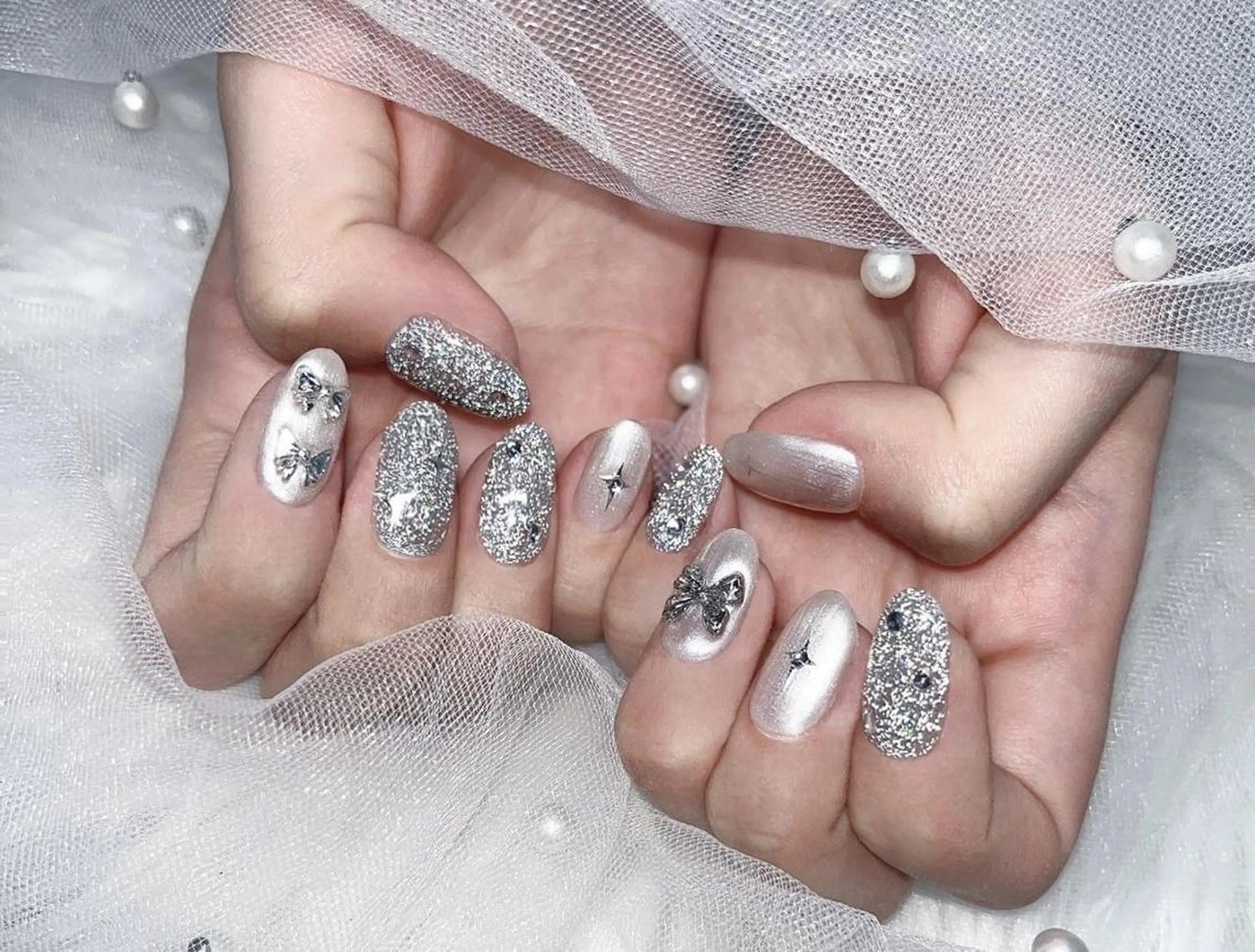 ネイル Nikoネイル 柏店のネイルデザイン