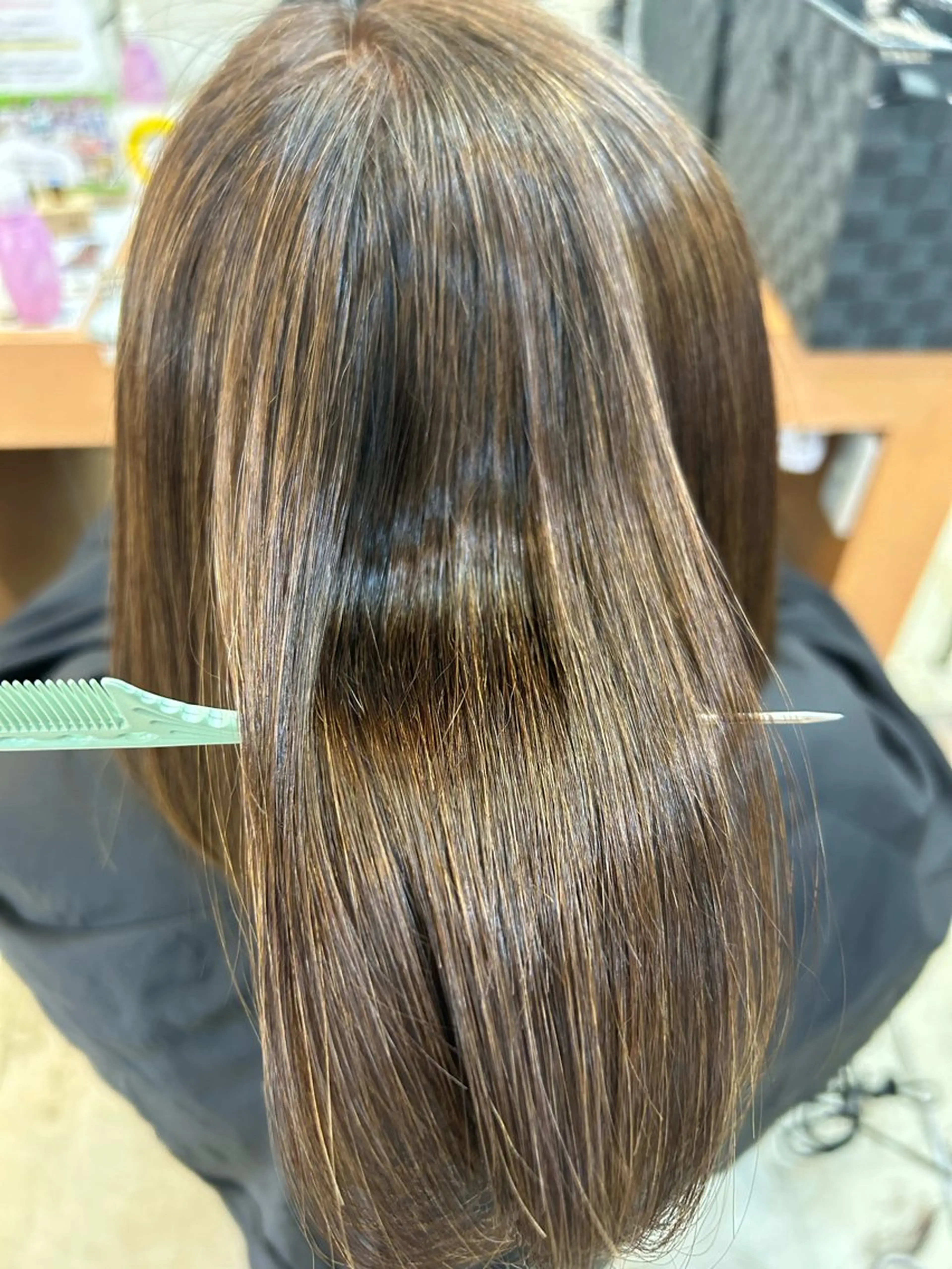 ショート トリートメント 櫻井 千穂のヘアスタイル