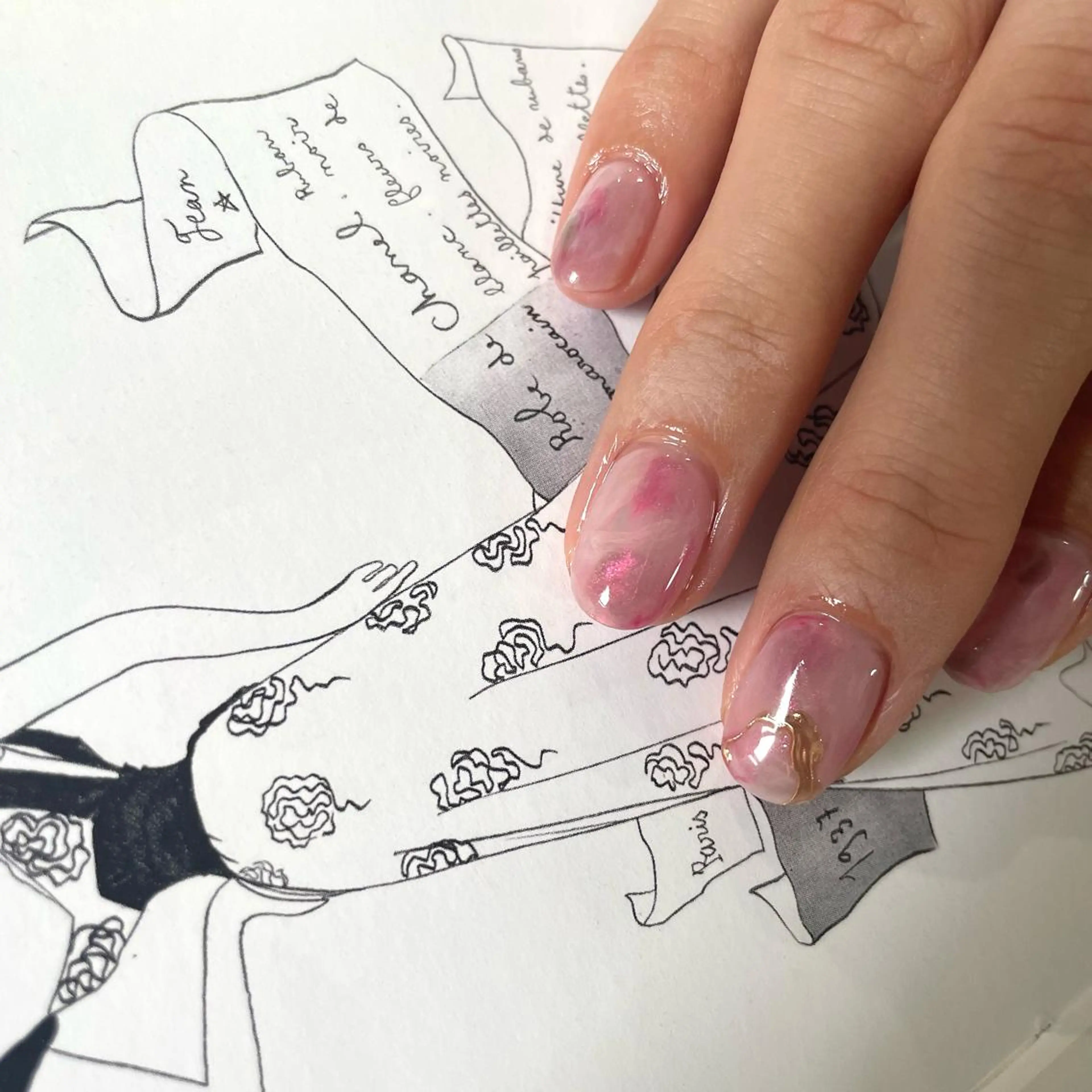 ネイル spread_c. .のネイルデザイン