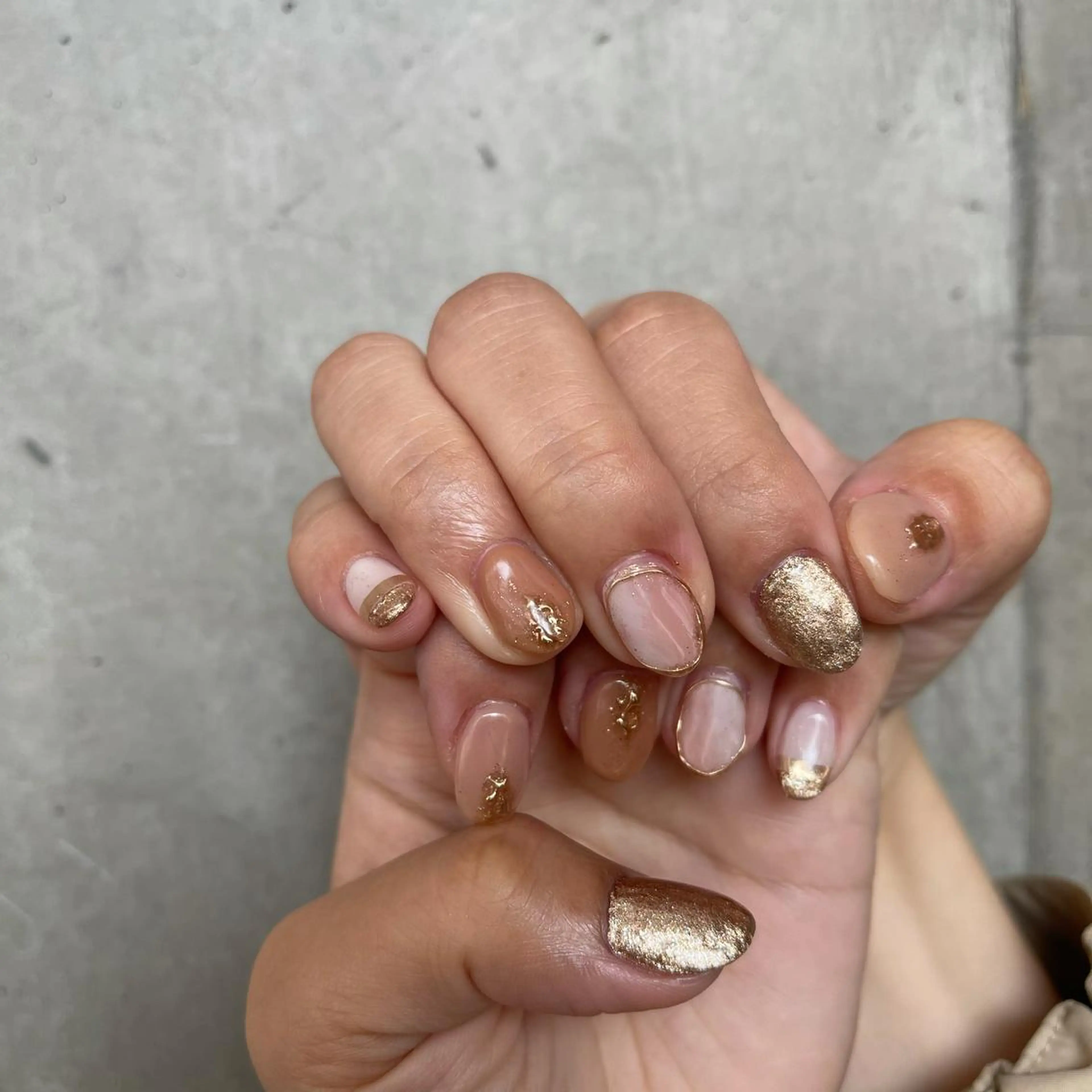 ネイル ユナ🌙 nailのネイルデザイン