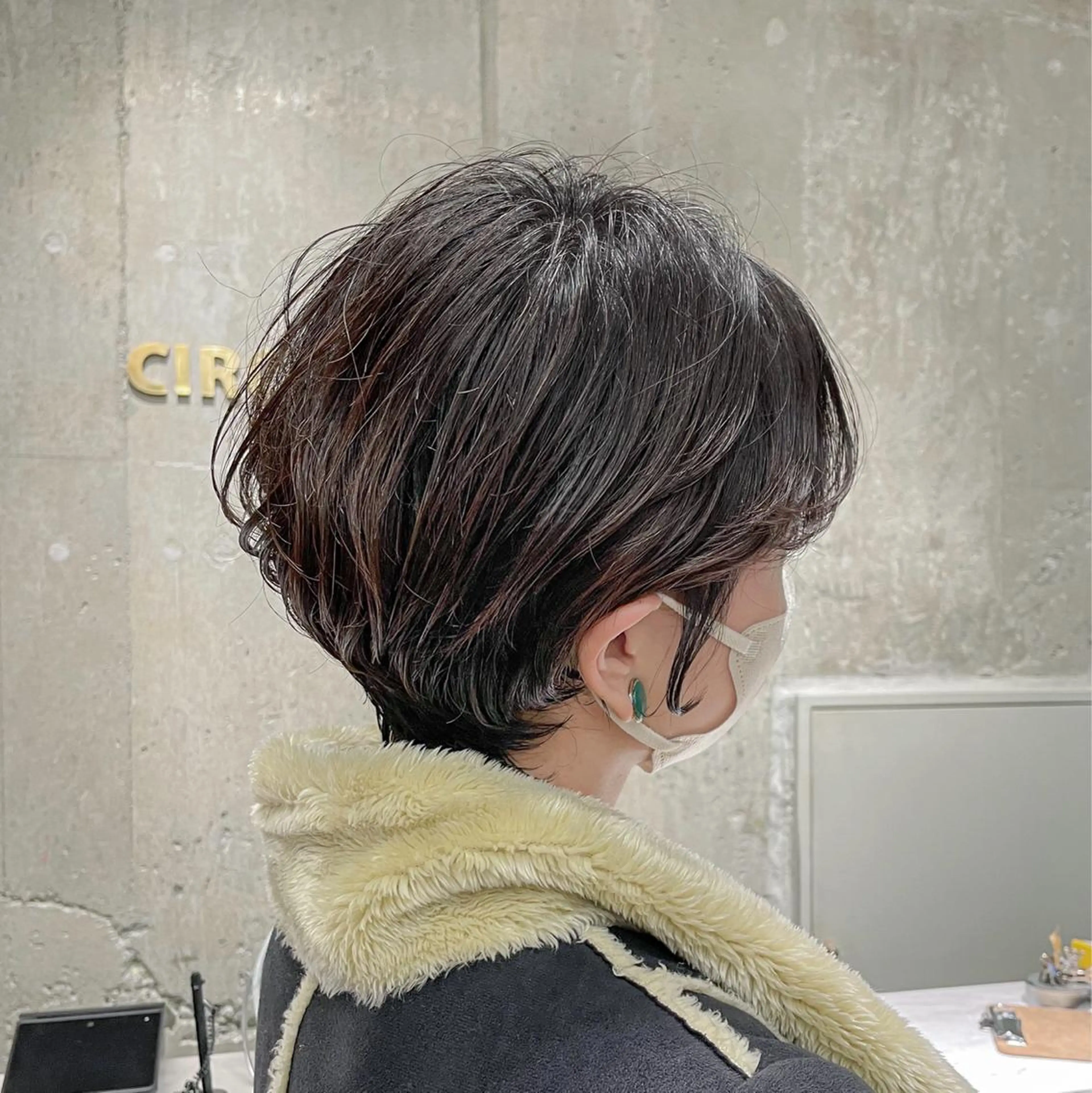 パーマ ｈｉｙｏｒｉ 🧸のヘアスタイル