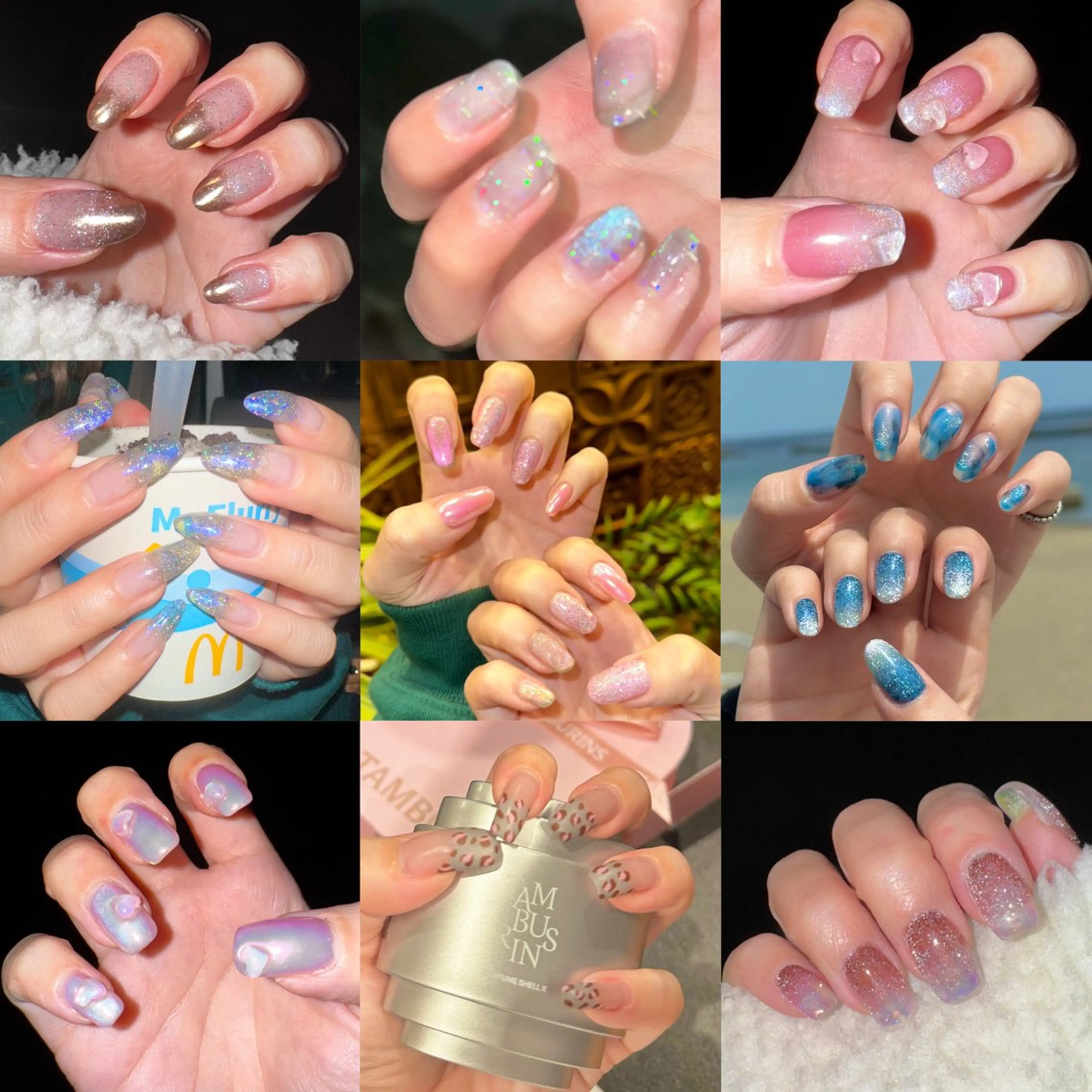 ネイル ハンドネイル Nail Sant Esperanza by SALON DE やす所属・Sant Esperanzaのネイルデザイン