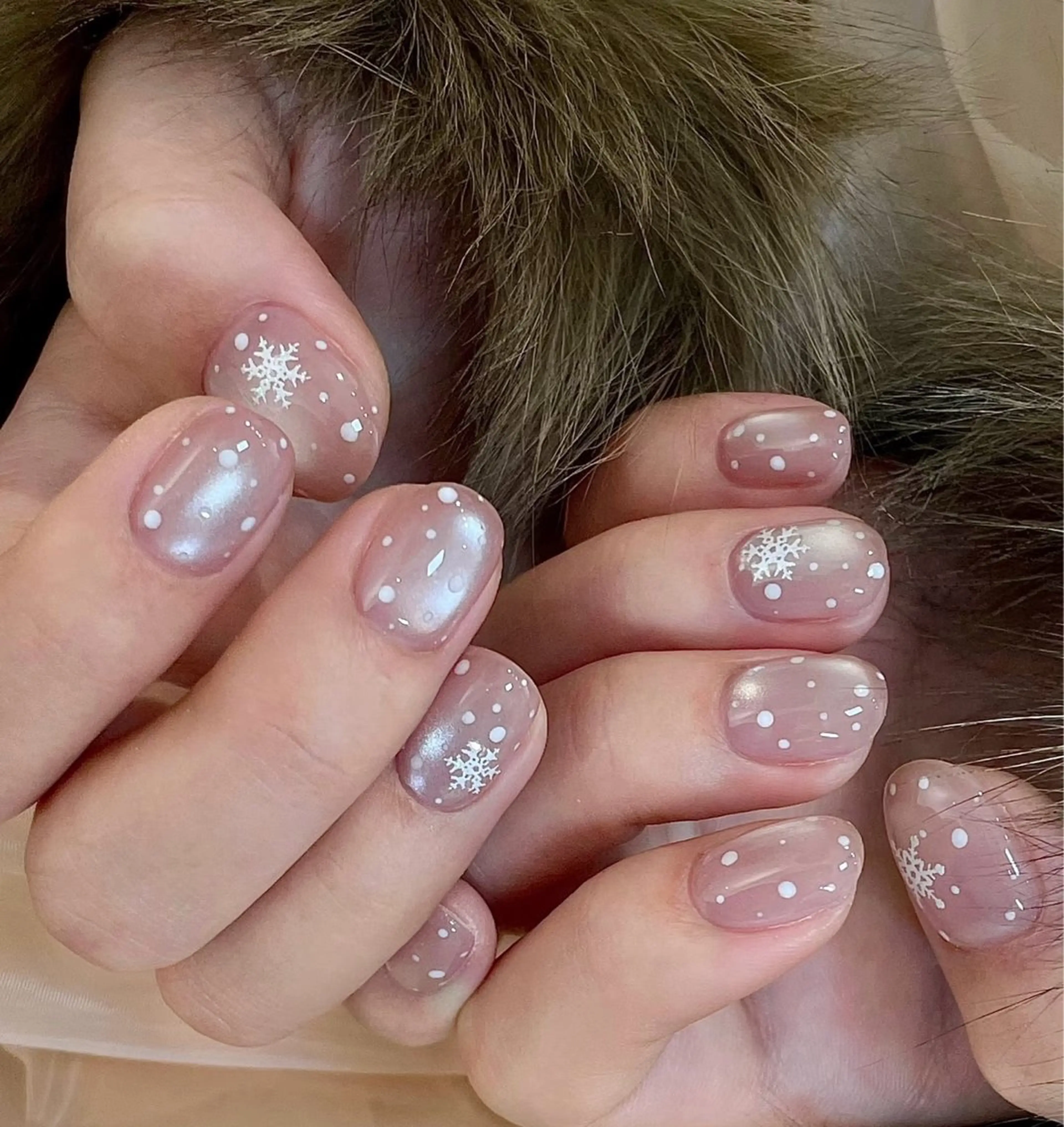 ネイル ヤマ モトのネイルデザイン