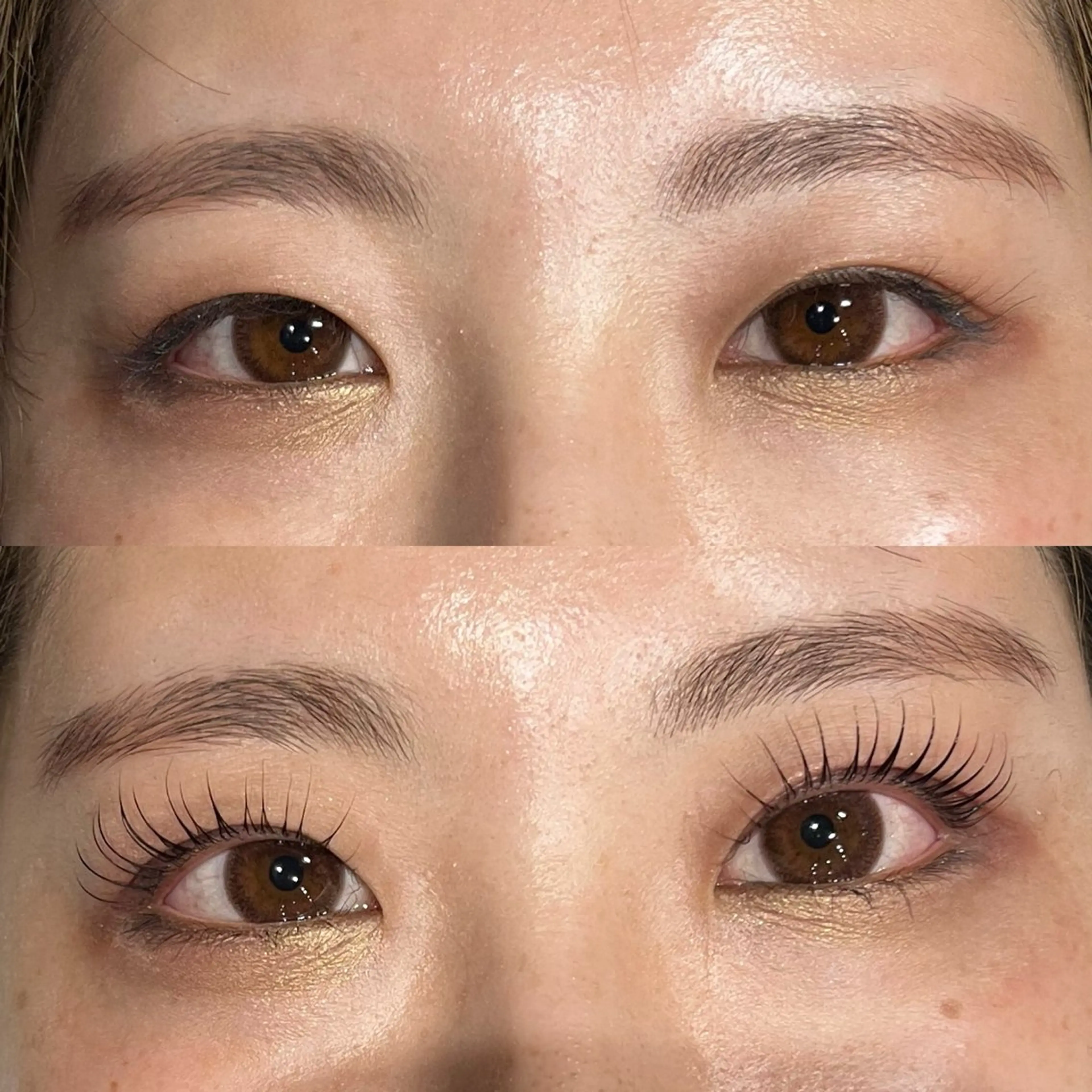 マツエク・マツパ Millieye🌈 《minami》のマツエク・マツパデザイン