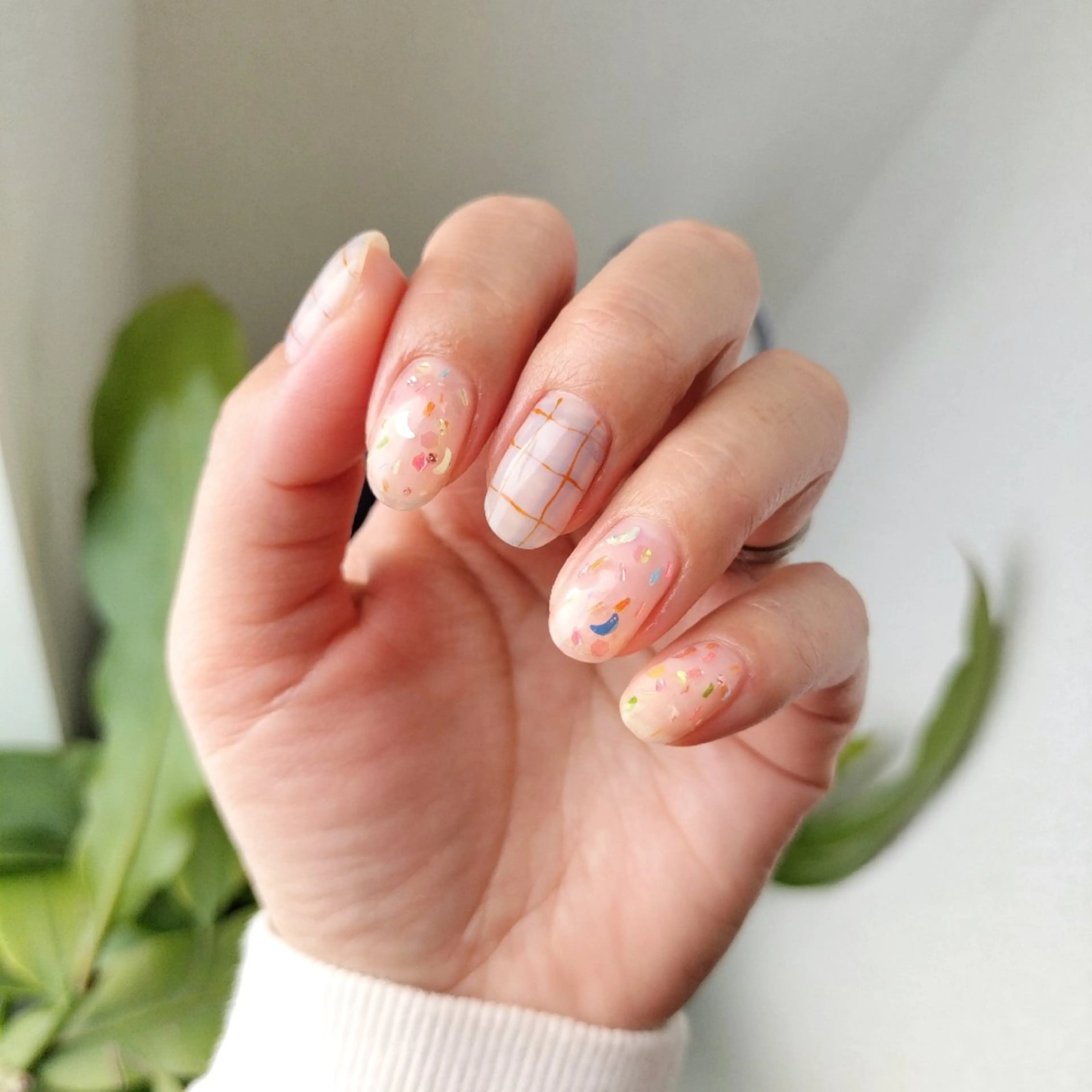 ネイル rokunana 佐野のネイルデザイン