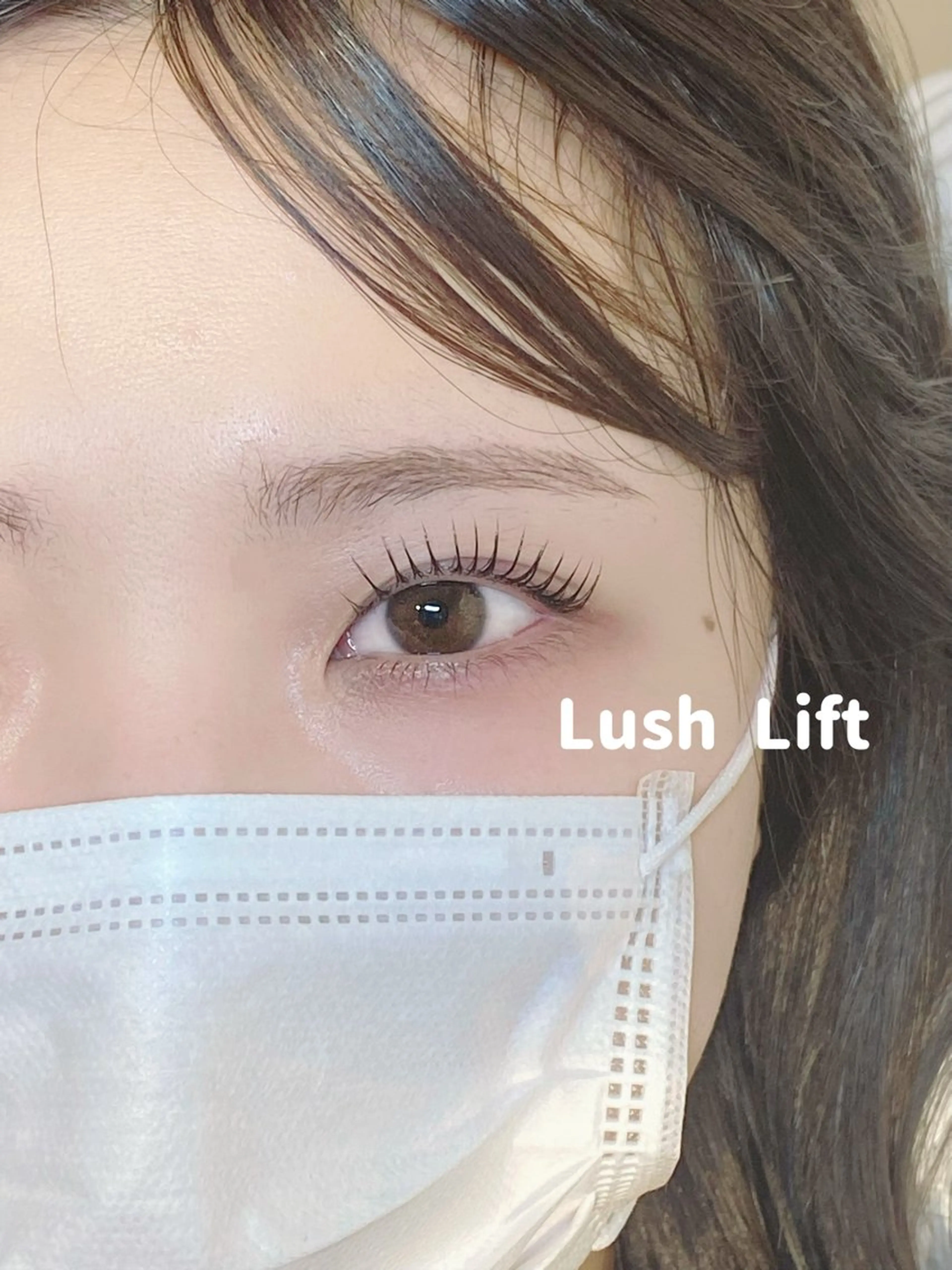 マツエク・マツパ 🎀be.／ ｒｉｎａ／まつパ💫のマツエク・マツパデザイン