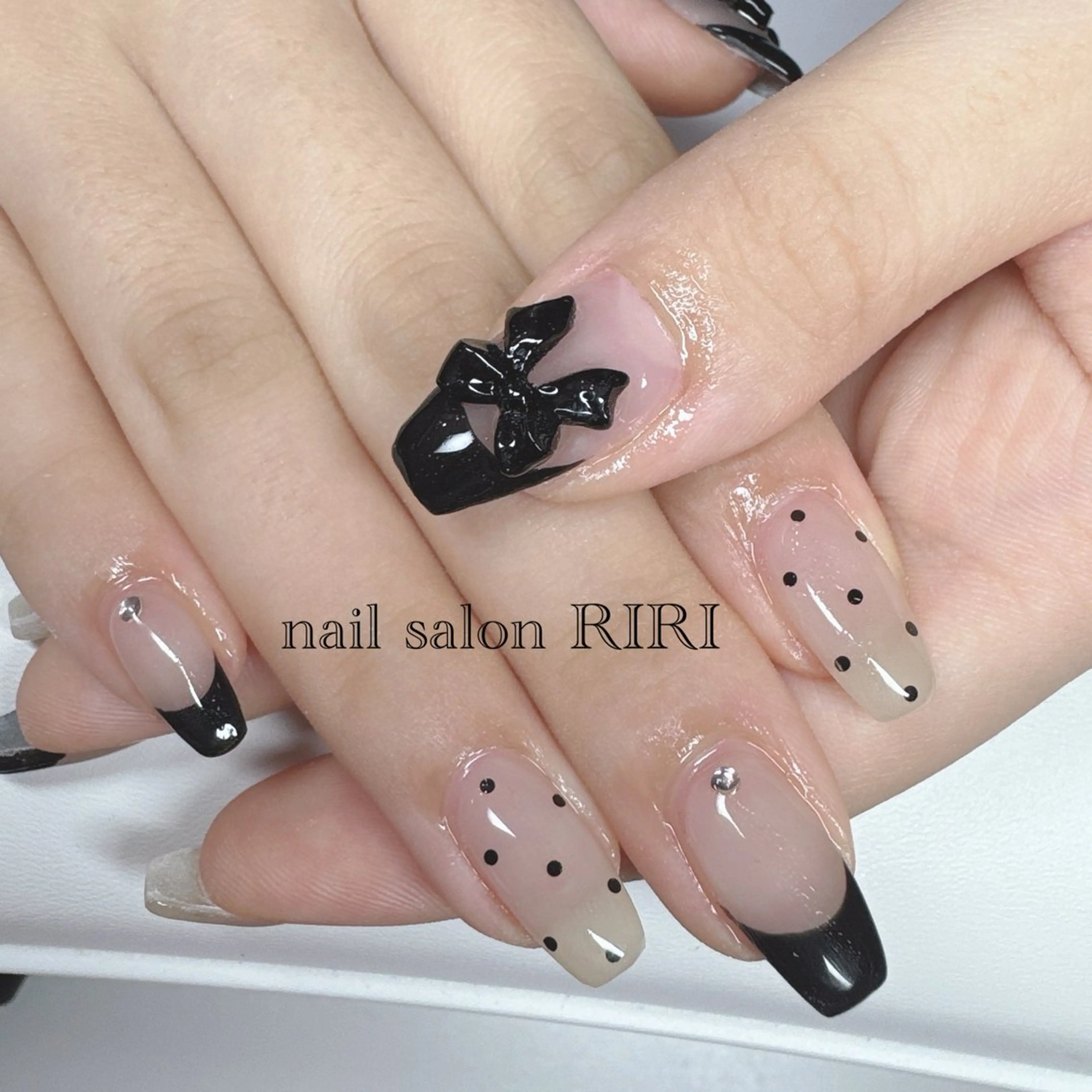 ネイル private  nail  salon RIRI所属・RIRI リリのネイルデザイン