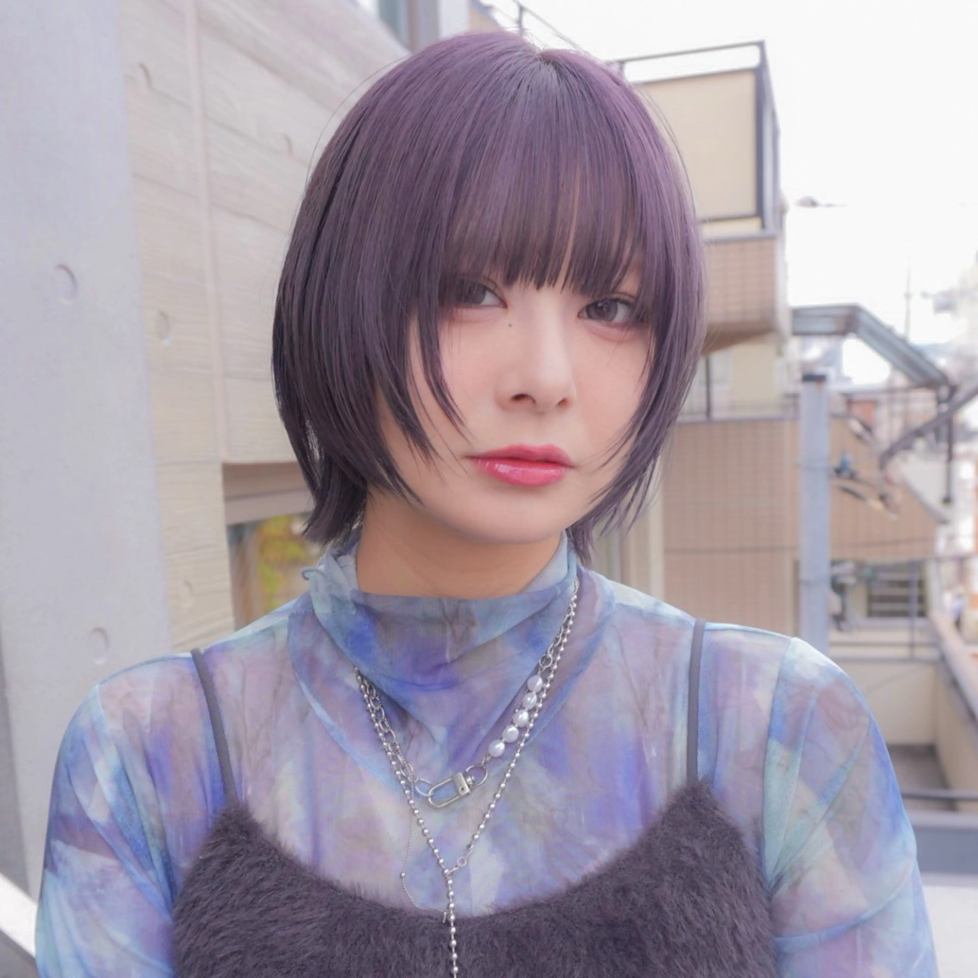 ☘️大人気menu☘️ワンカラー➕似合わせカット➕トリートメントの写真