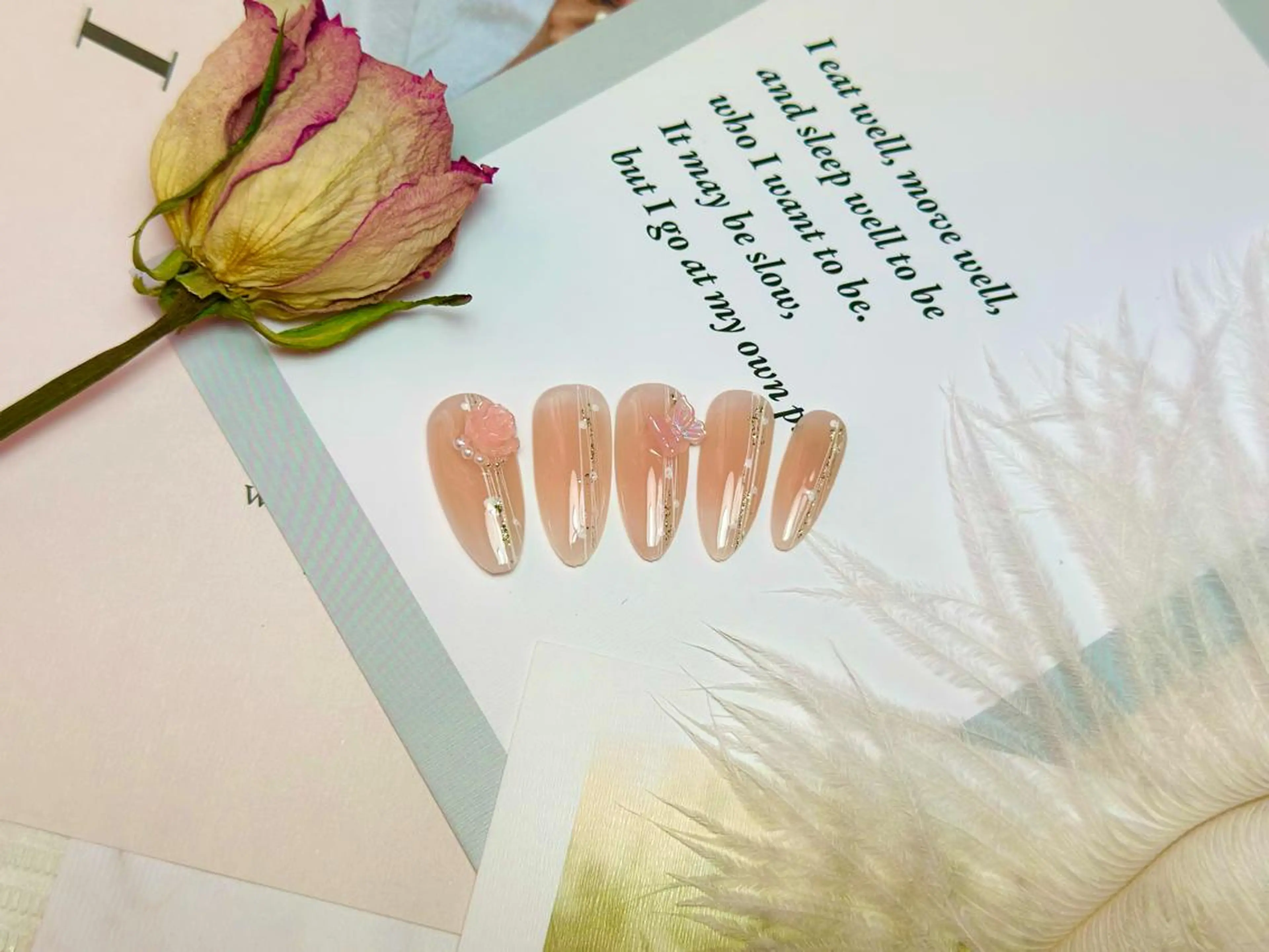 ネイル nail salon Feerieのネイルデザイン