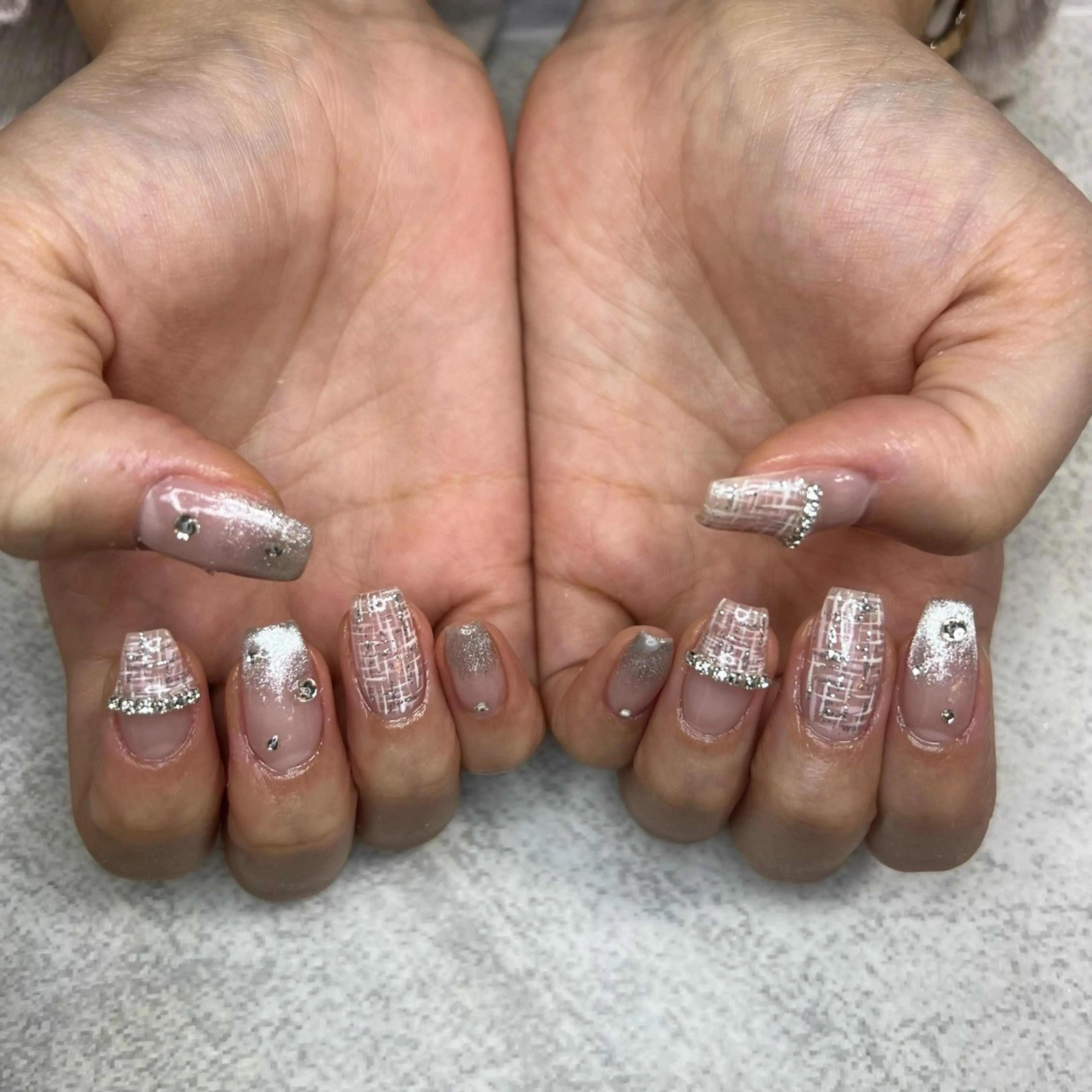 ネイル ハンドネイル Armsnail&eyelash所属・Arms🤍 Natsumiのネイルデザイン