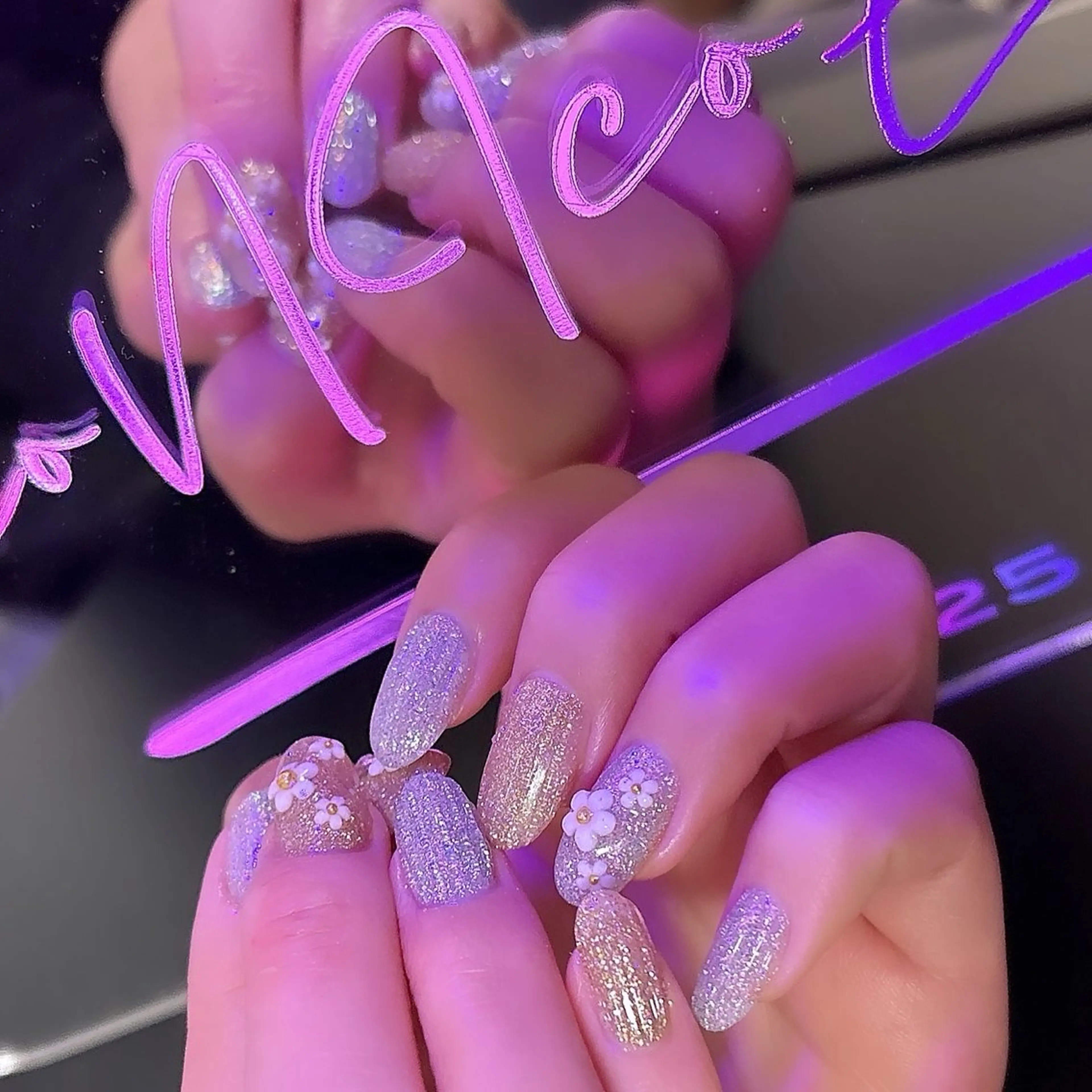 ネイル NIcoNIco LAND☺︎のネイルデザイン