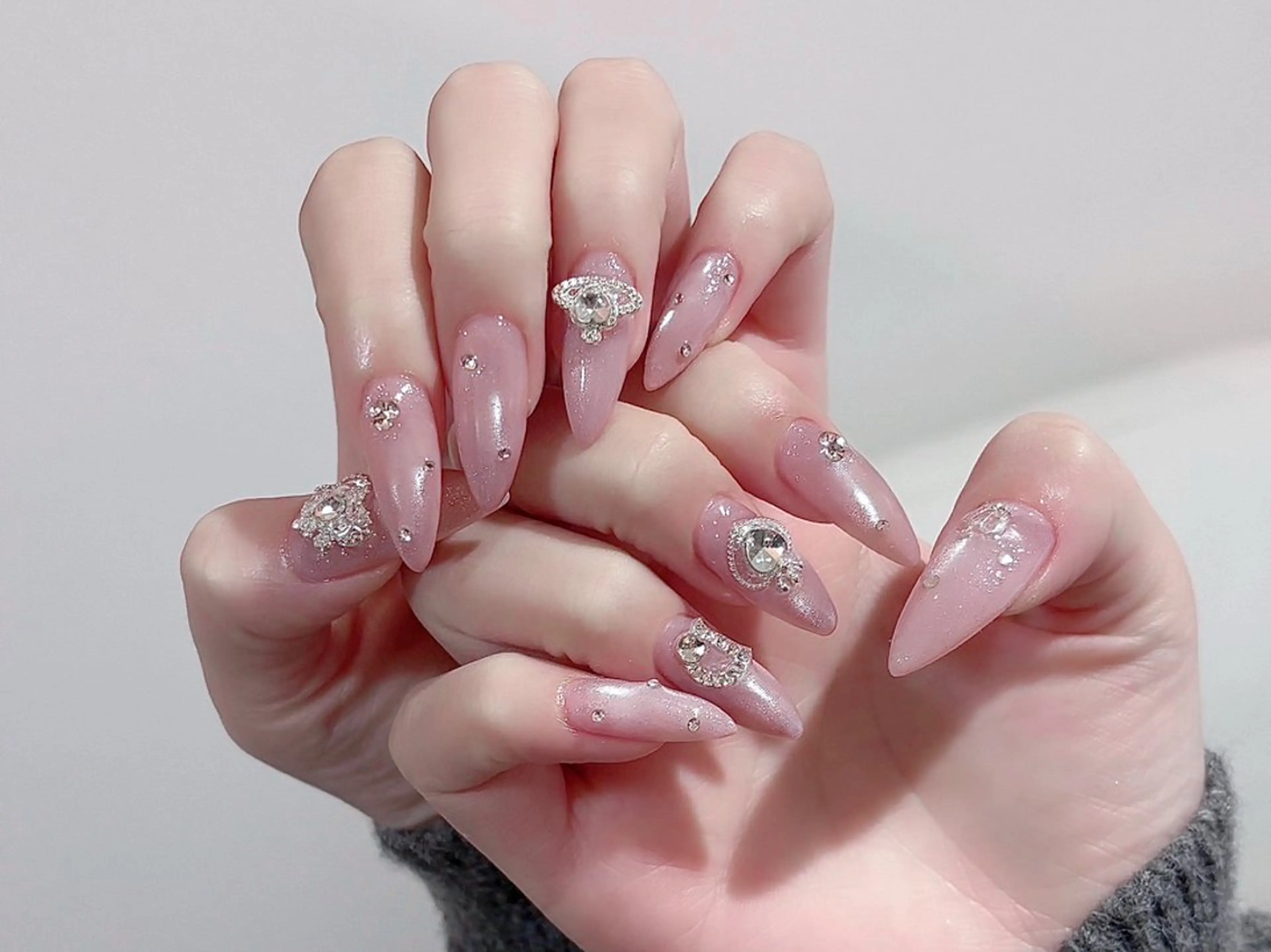 ネイル ネイルサロン Easenのネイルデザイン