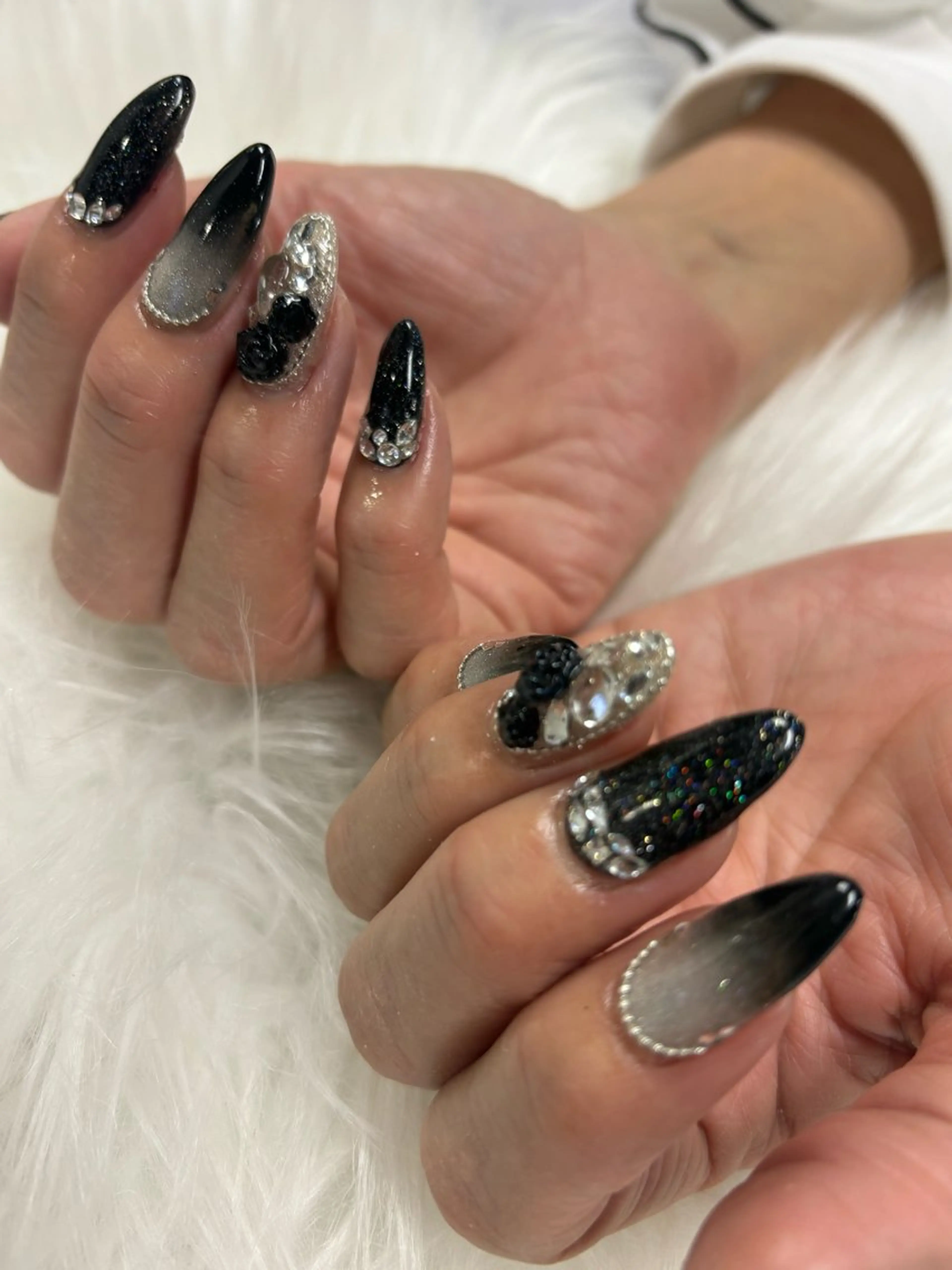 ネイル ネイルサロン NAILILYのネイルデザイン