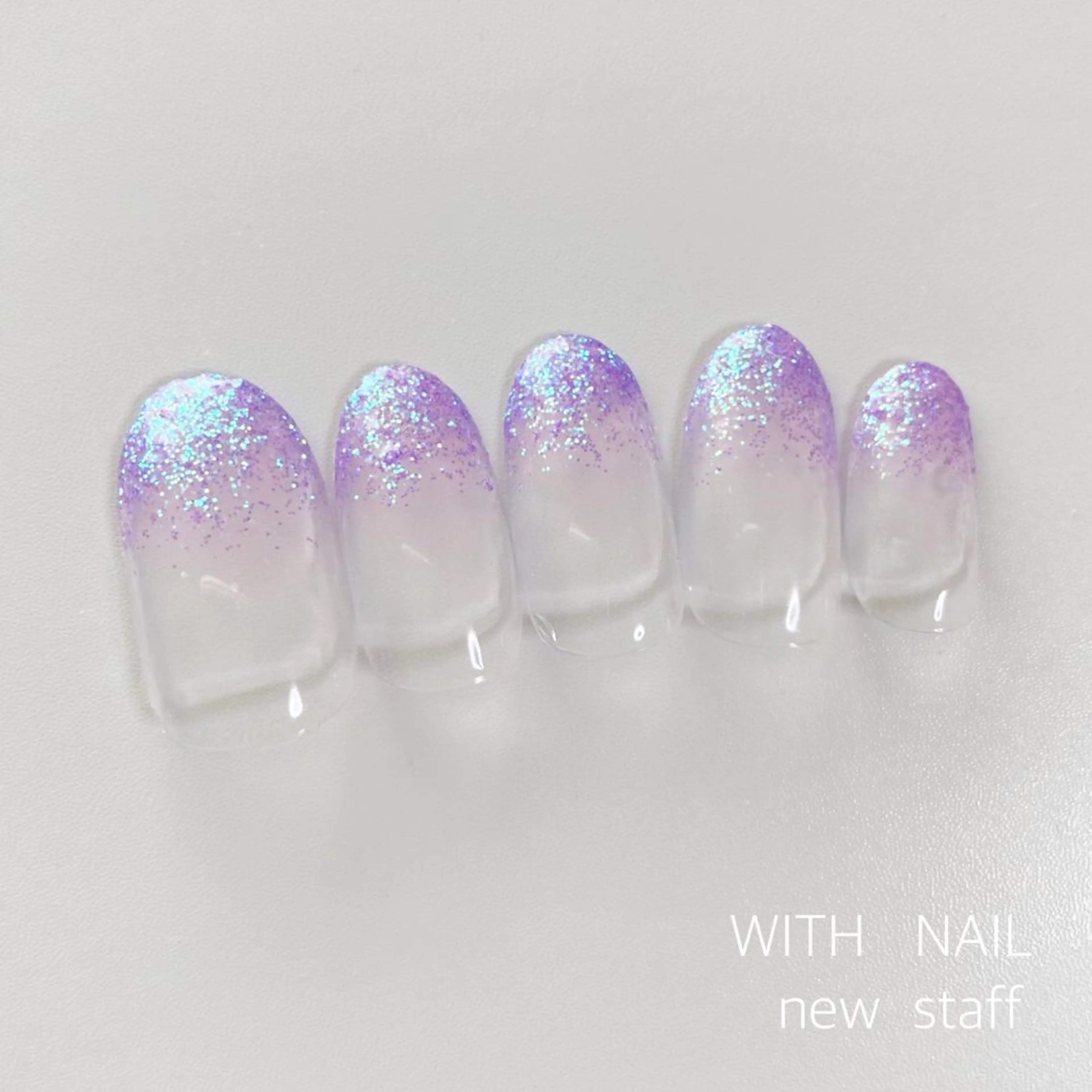 ネイル WITH  NAIL ネイリストのネイルデザイン