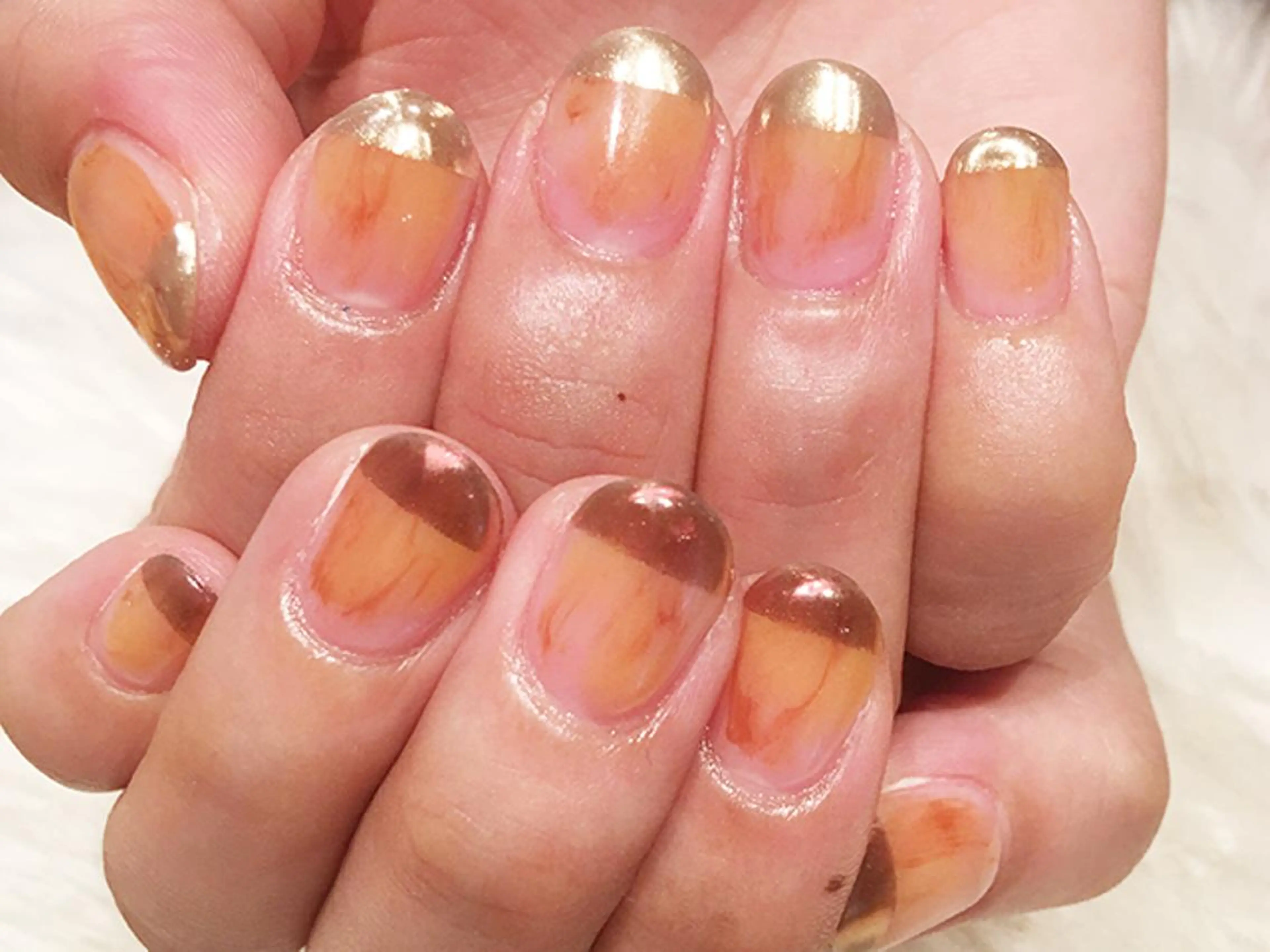 ネイル K. Harukaのネイルデザイン