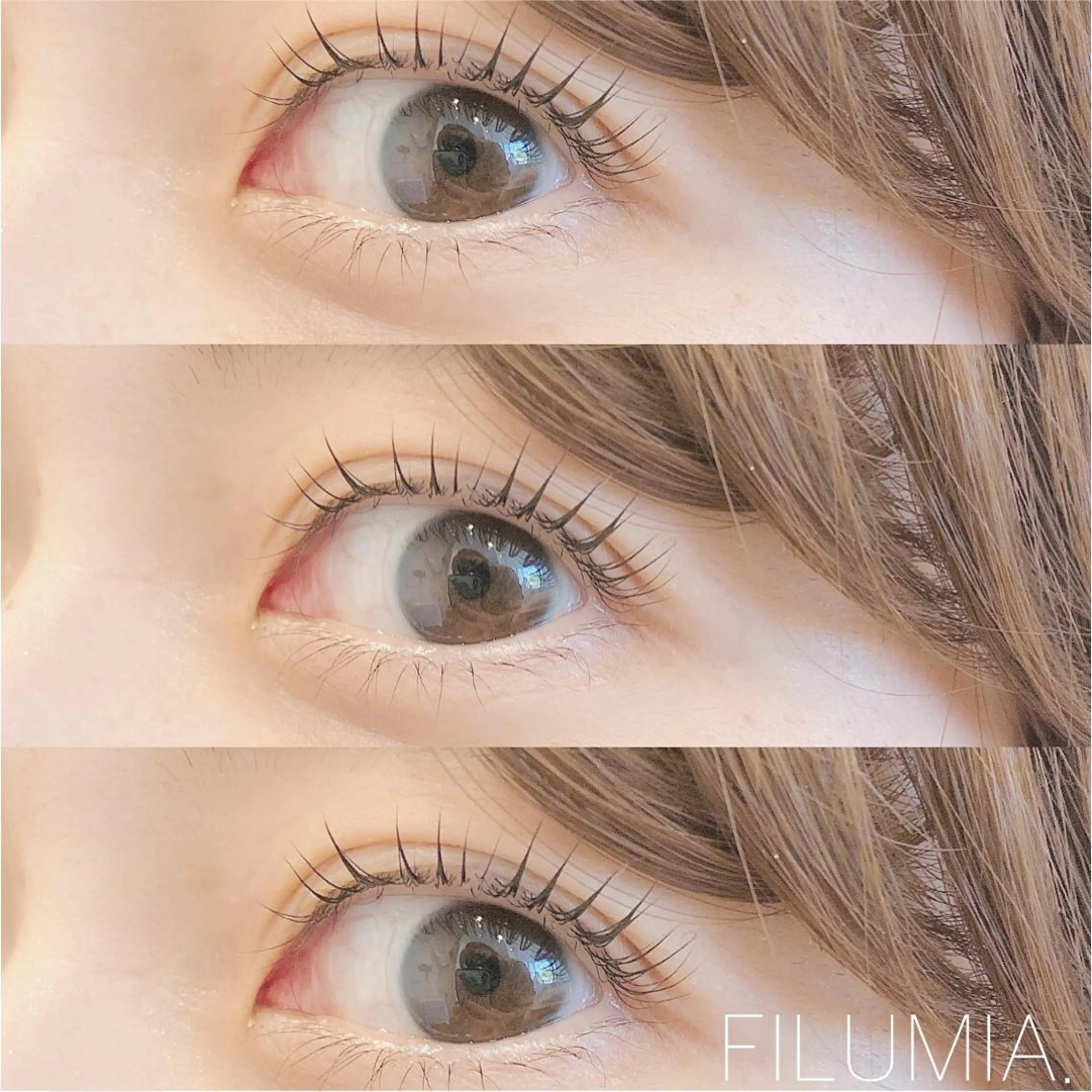 マツエク・マツパ マツパ FILUMIA.所属・FILU MIA.のマツエク・マツパデザイン