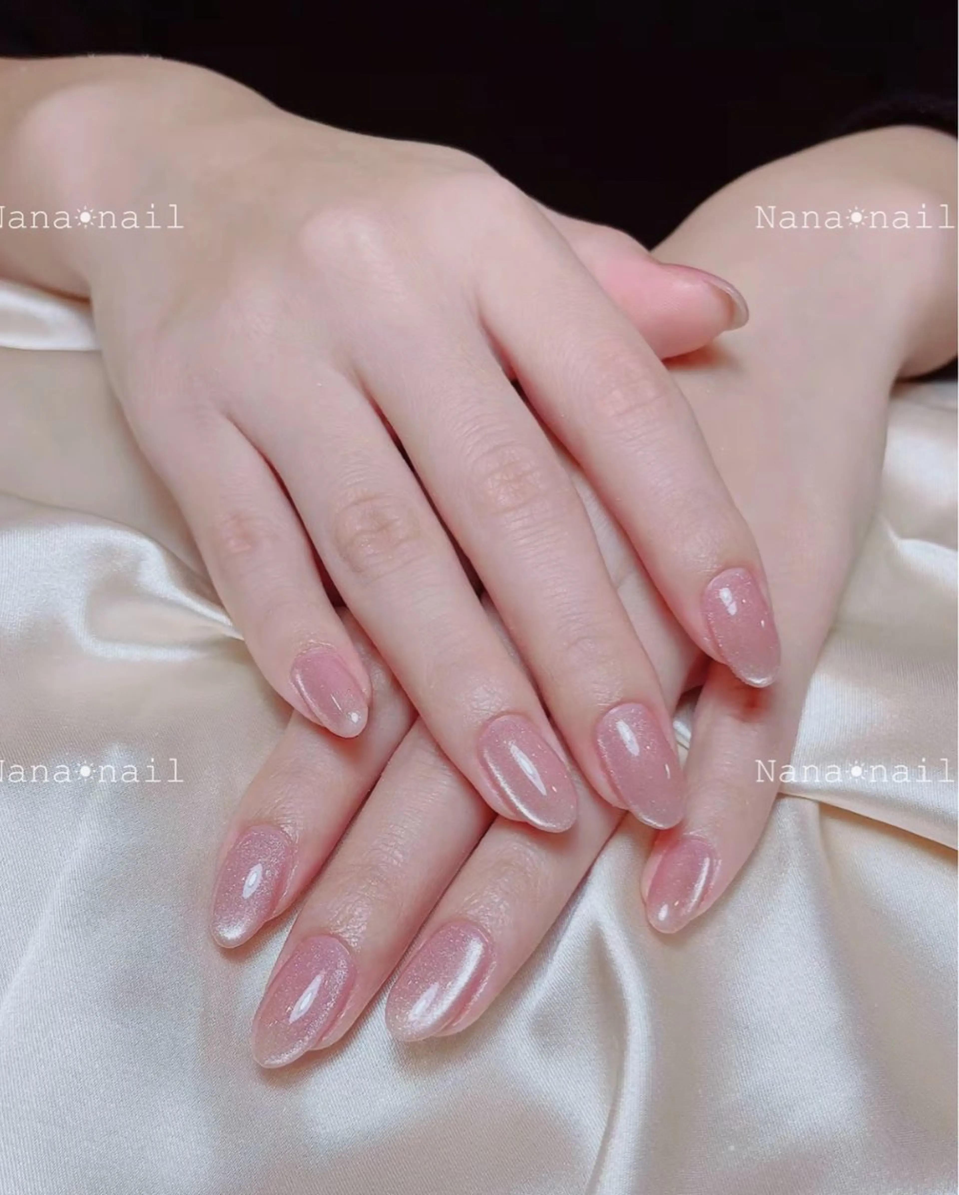 ネイル ハンドネイル Meik Nail Salon所属・NaNa🎀 nailのネイルデザイン