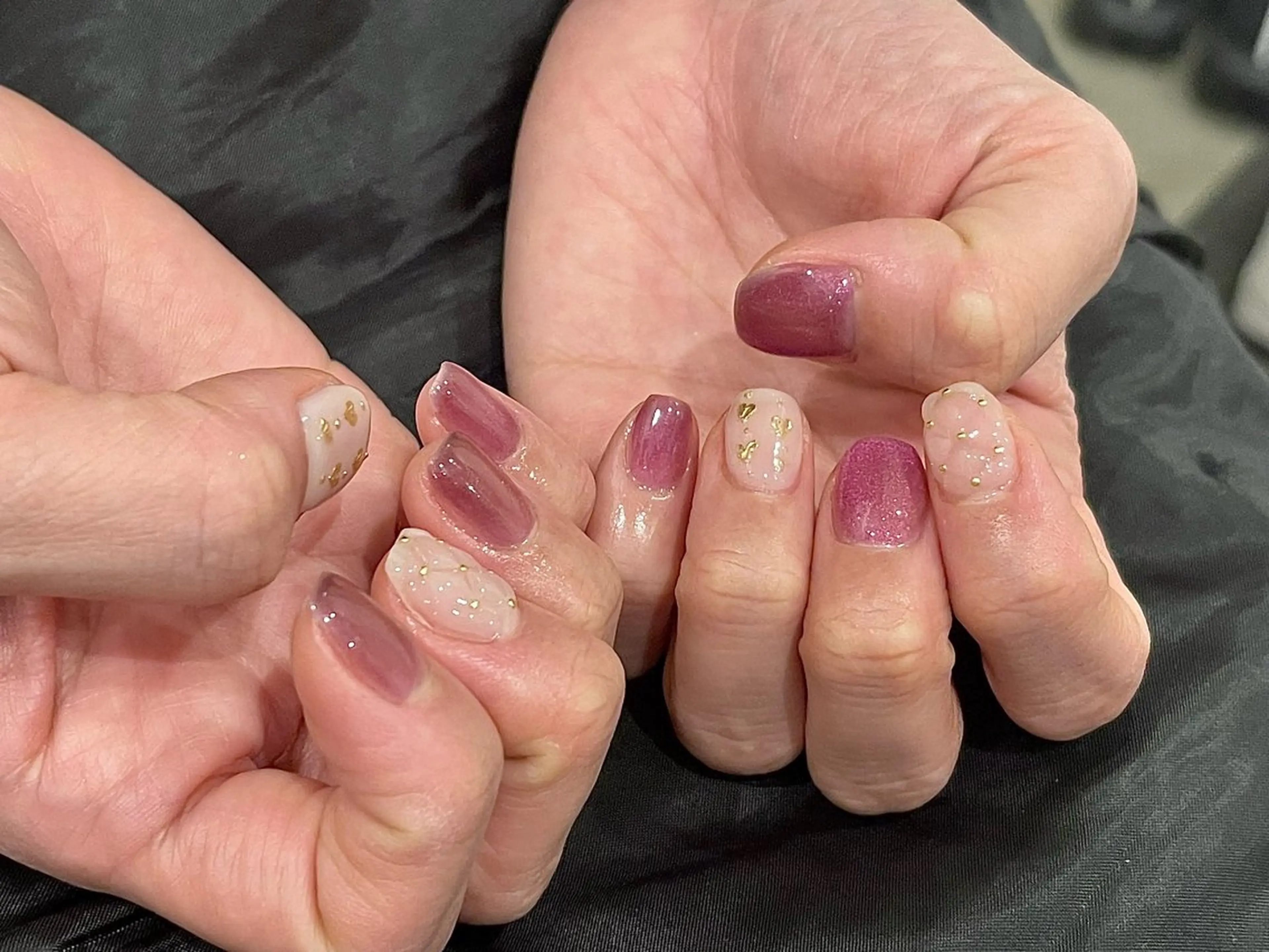 ネイル H&Bsalon カイのネイルデザイン