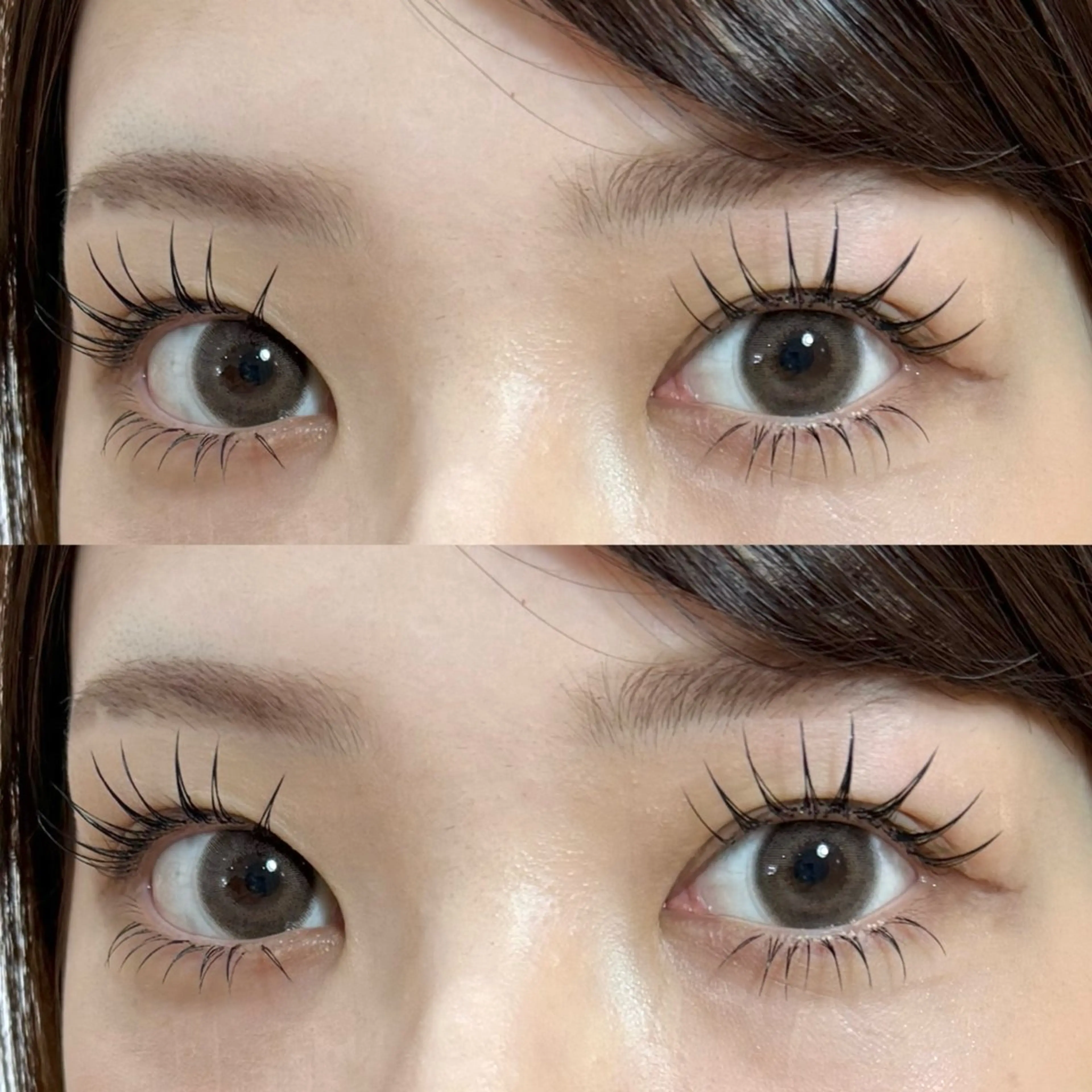 マツエク・マツパ ami .のマツエク・マツパデザイン