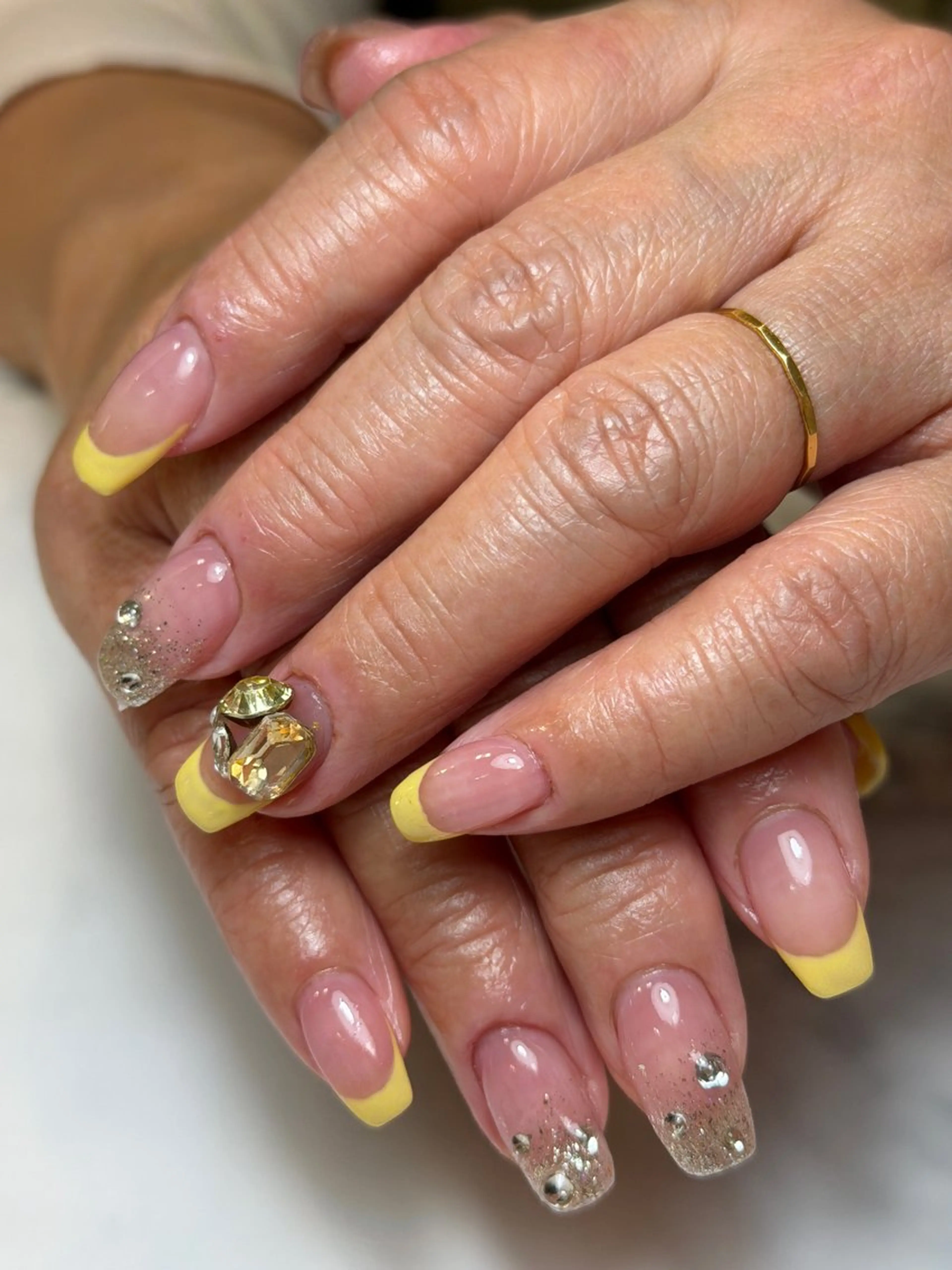 ネイル Le Sourire M.Keitoのネイルデザイン