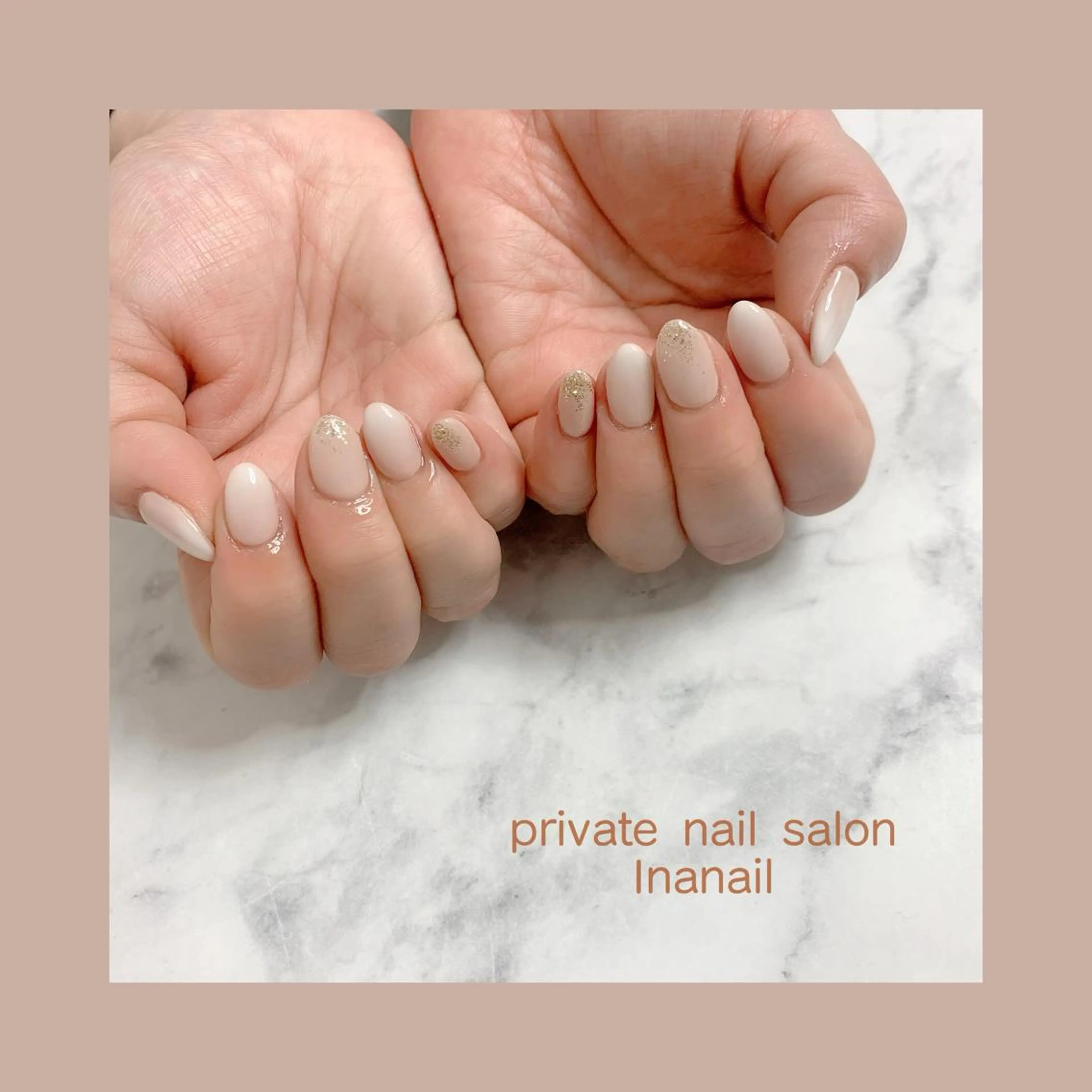 ネイル ✤Ina nail✤のネイルデザイン