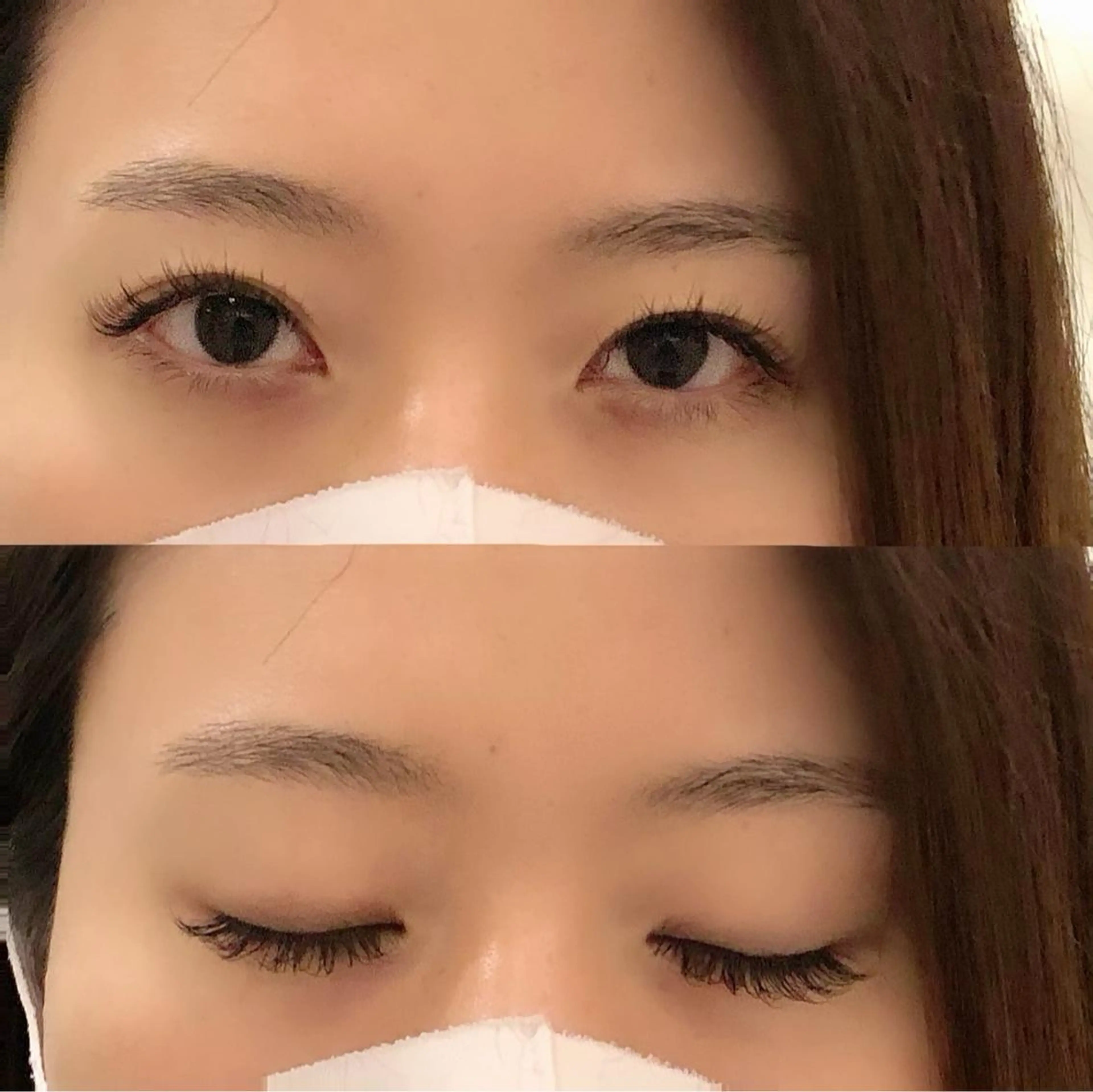 マツエク・マツパ 飯尾 綾奈のマツエク・マツパデザイン