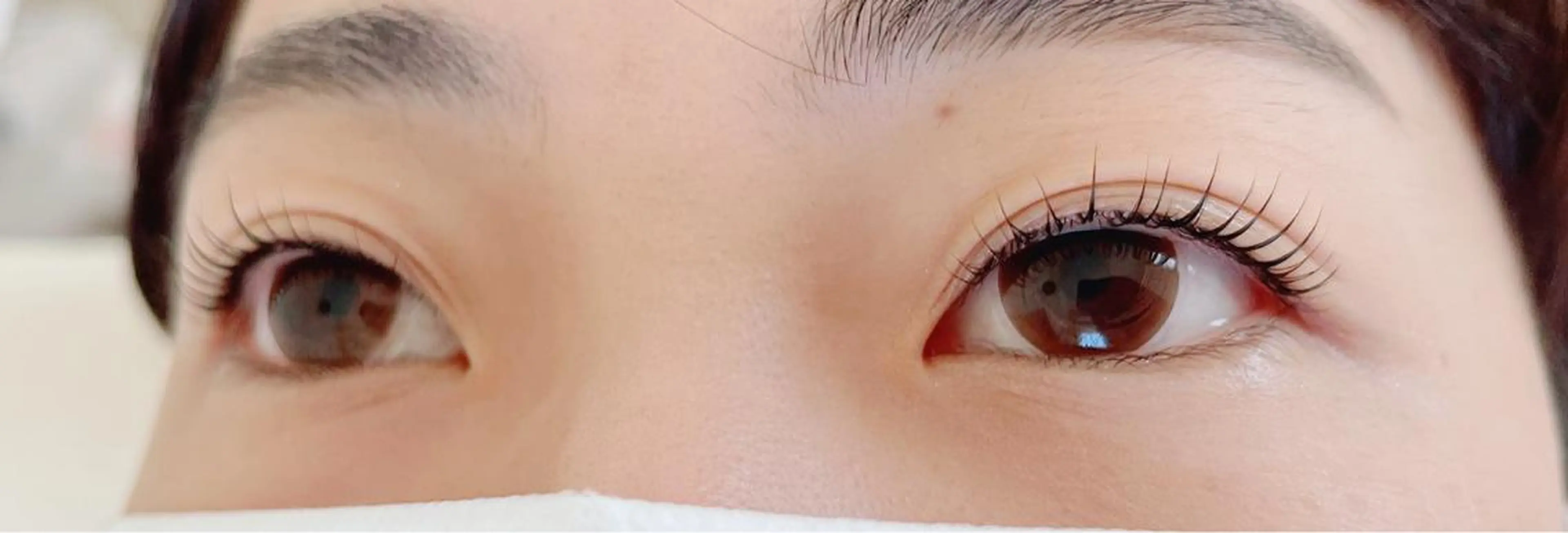 マツエク・マツパ LC  伏見店所属・吉川 葵のマツエク・マツパデザイン