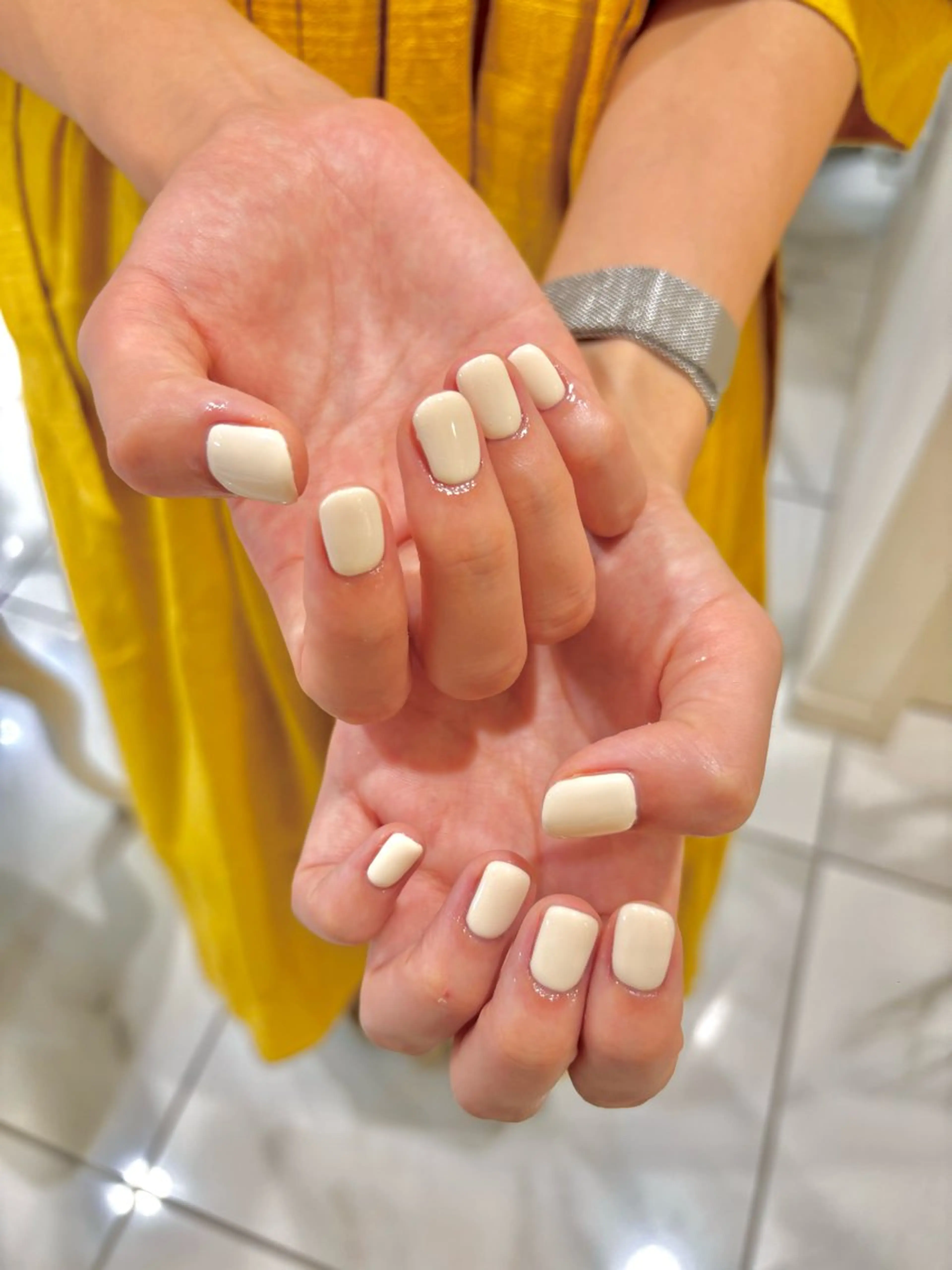 ネイル ハンドネイル 横田 菜月のネイルデザイン