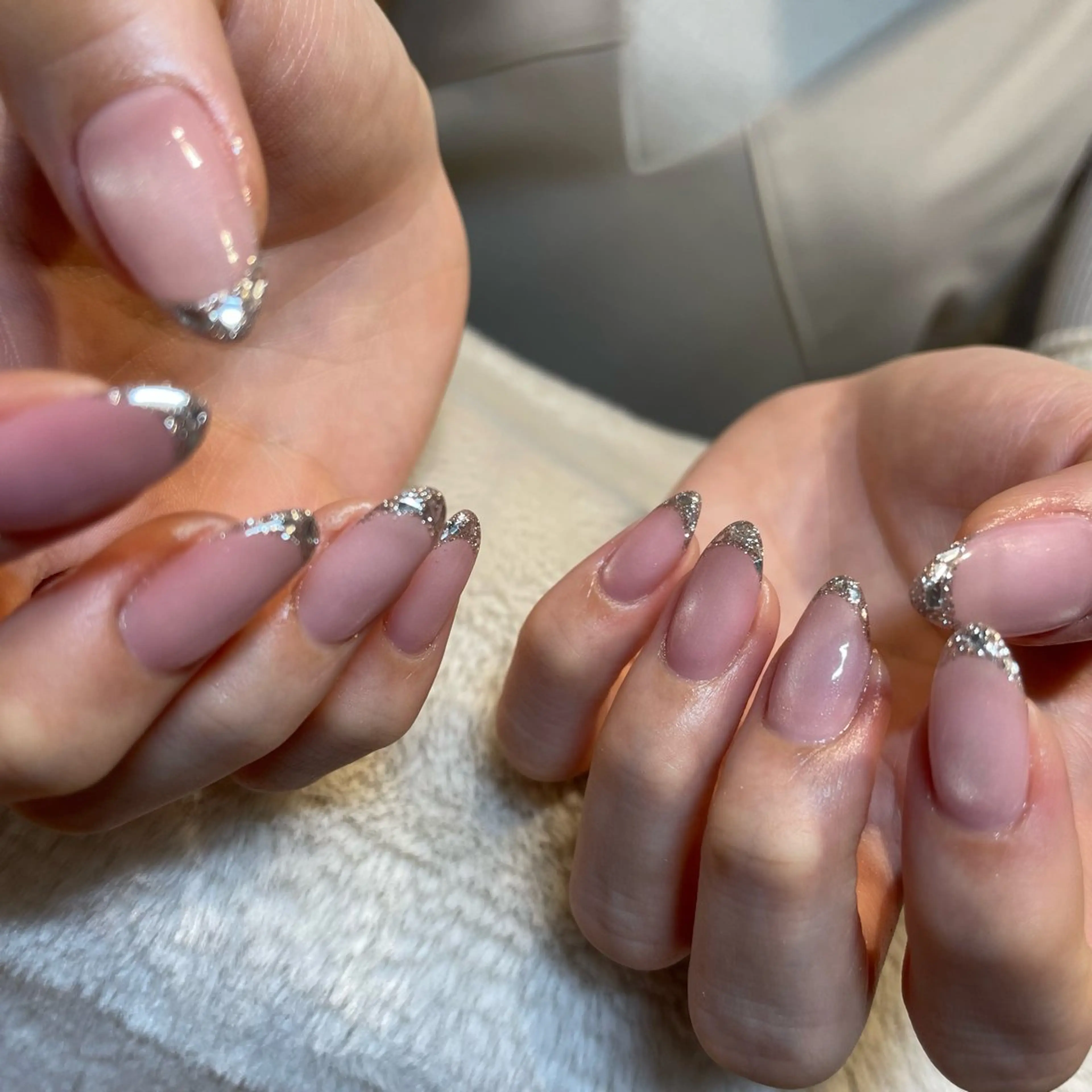 ネイル ハンドネイル miu nail所属・MIUNail YUMIのネイルデザイン