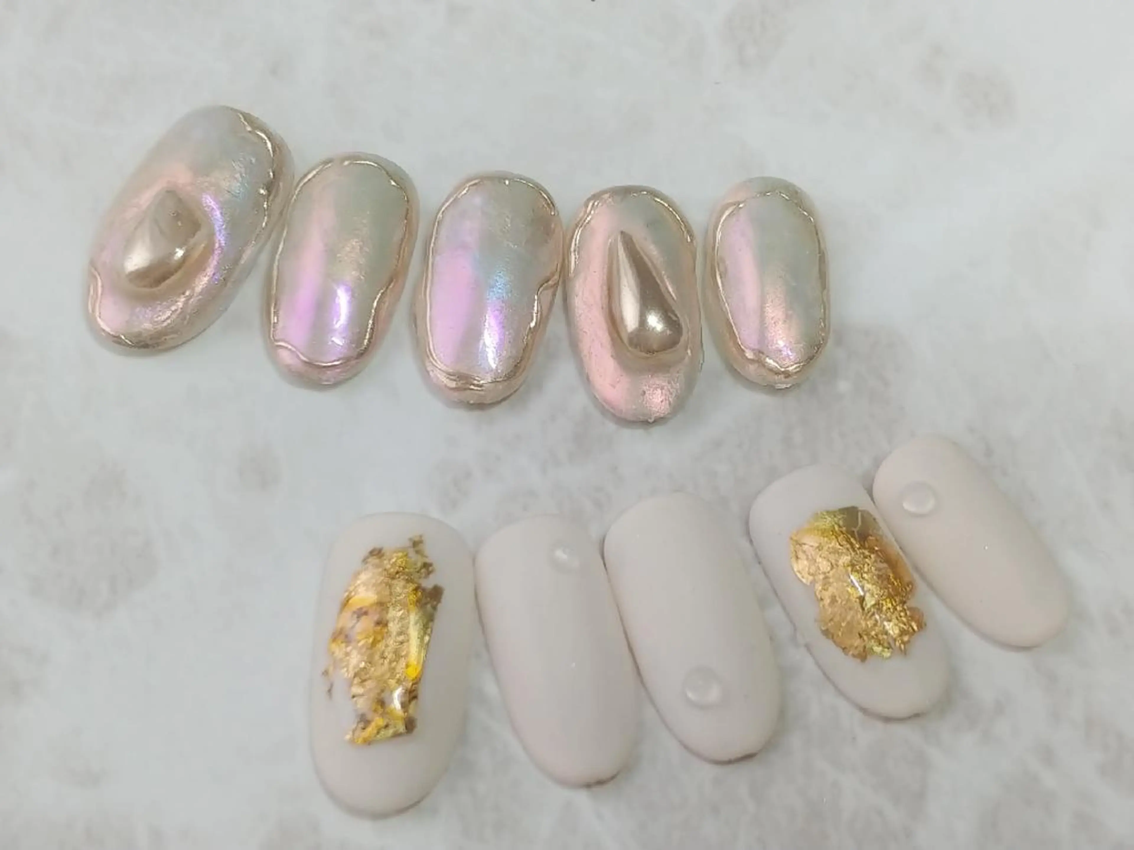 ネイル マットネイル nail  Culleoのネイルデザイン