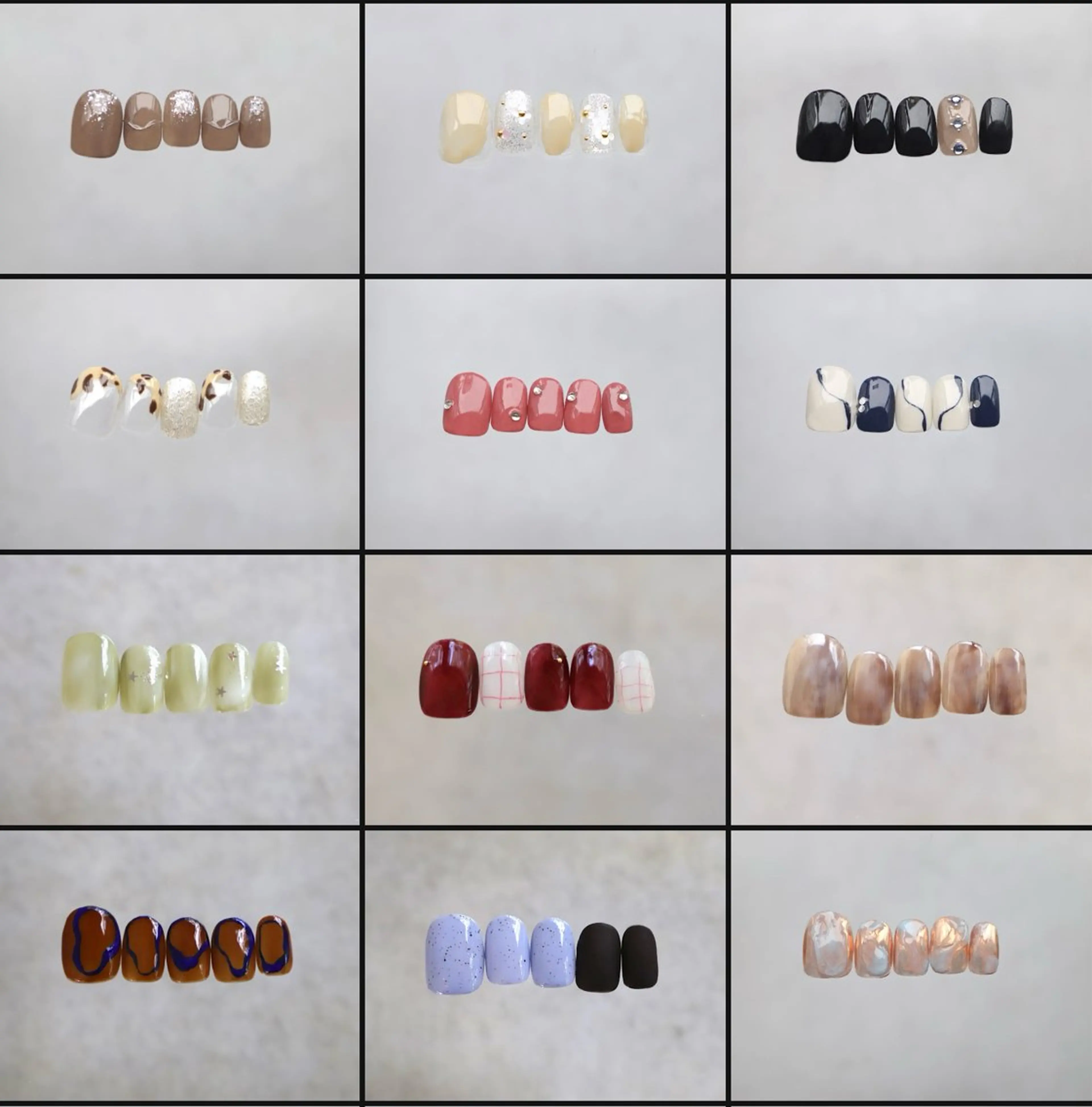 ネイル ハンドネイル DEE mahiroのネイルデザイン