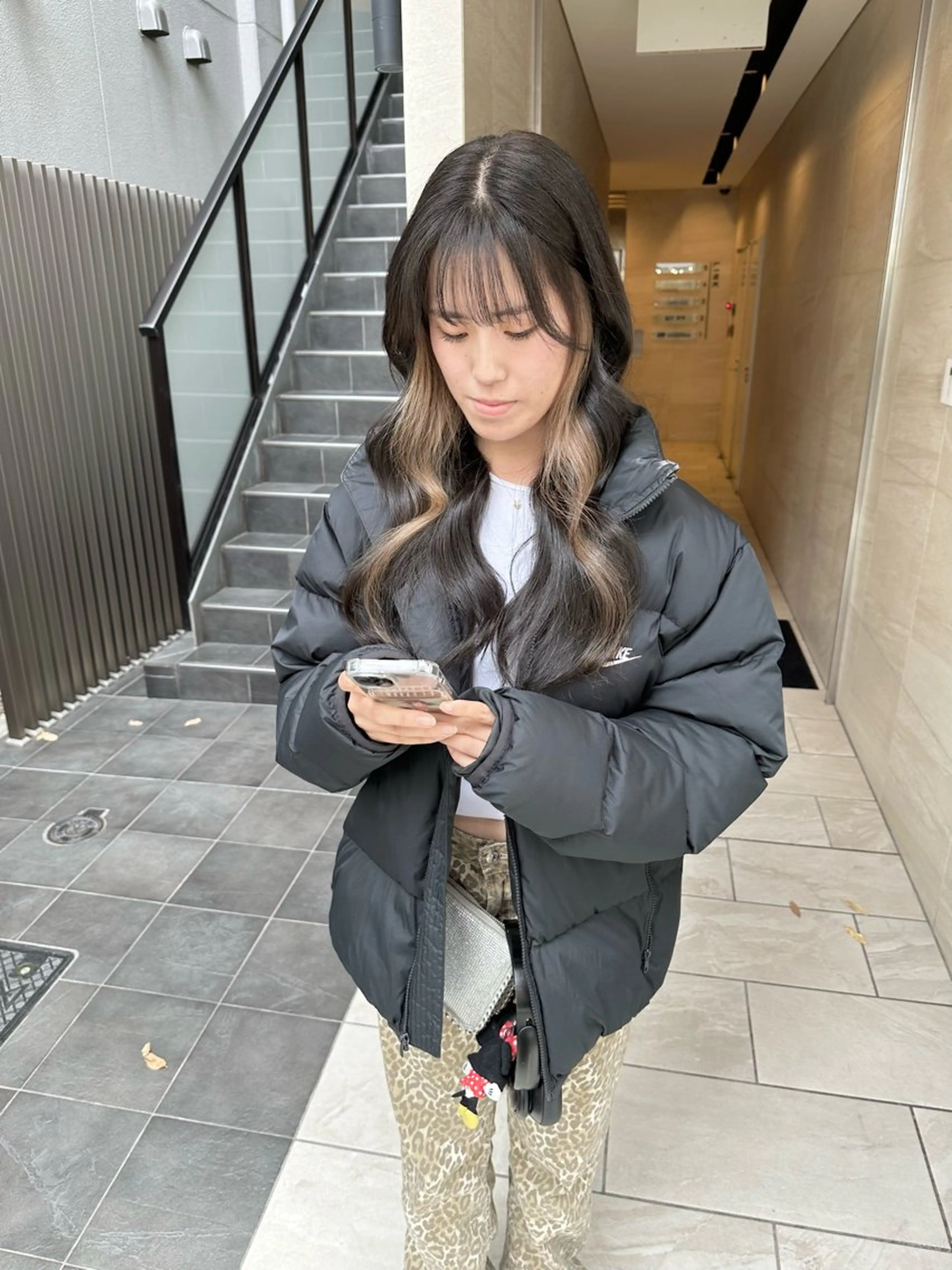 ロング 梅田/茶屋町/ハイト ーン/kizunaのヘアスタイル