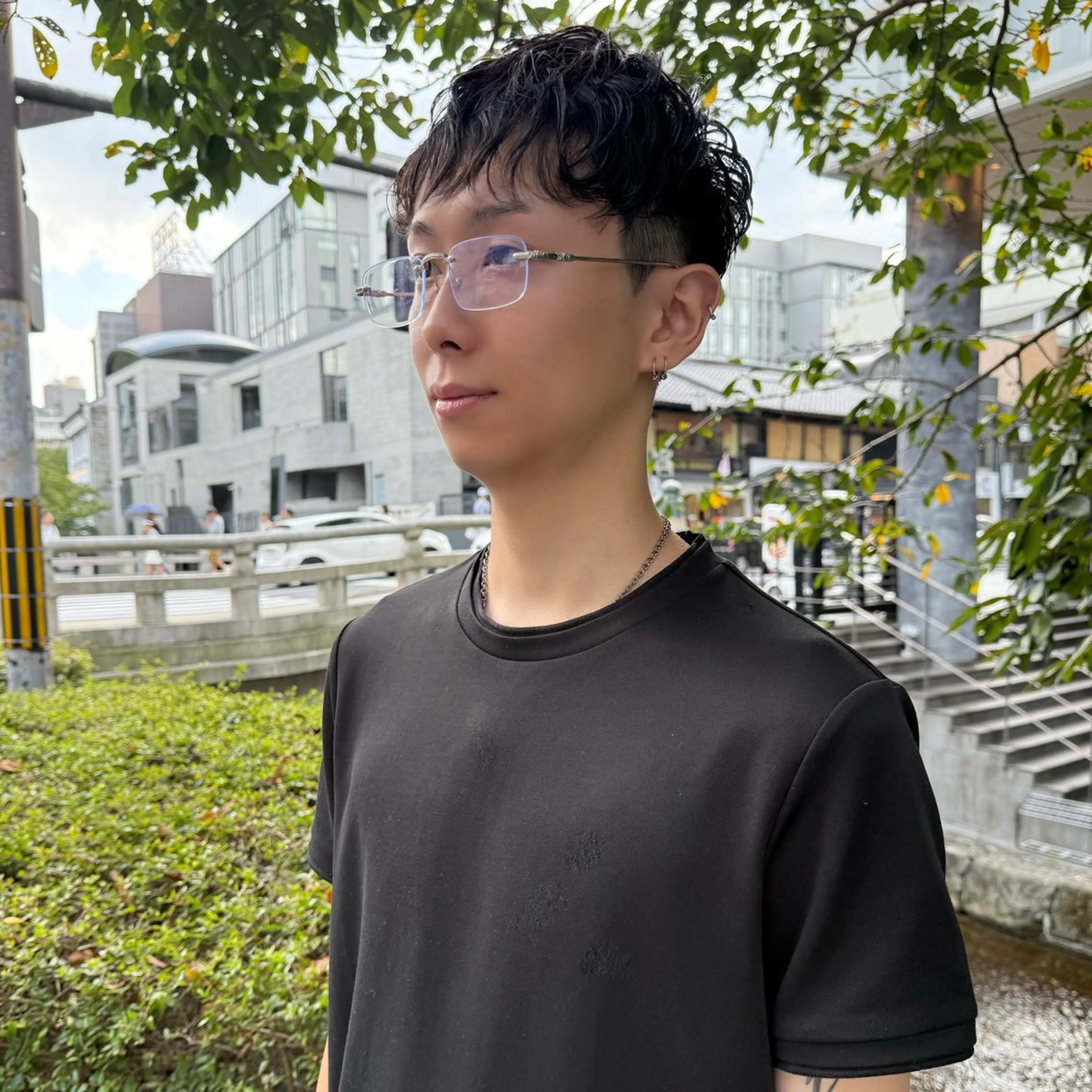 【リピーター様限定】　　　　　　　　　　　　　メンズカット＾＾!!🐈の写真