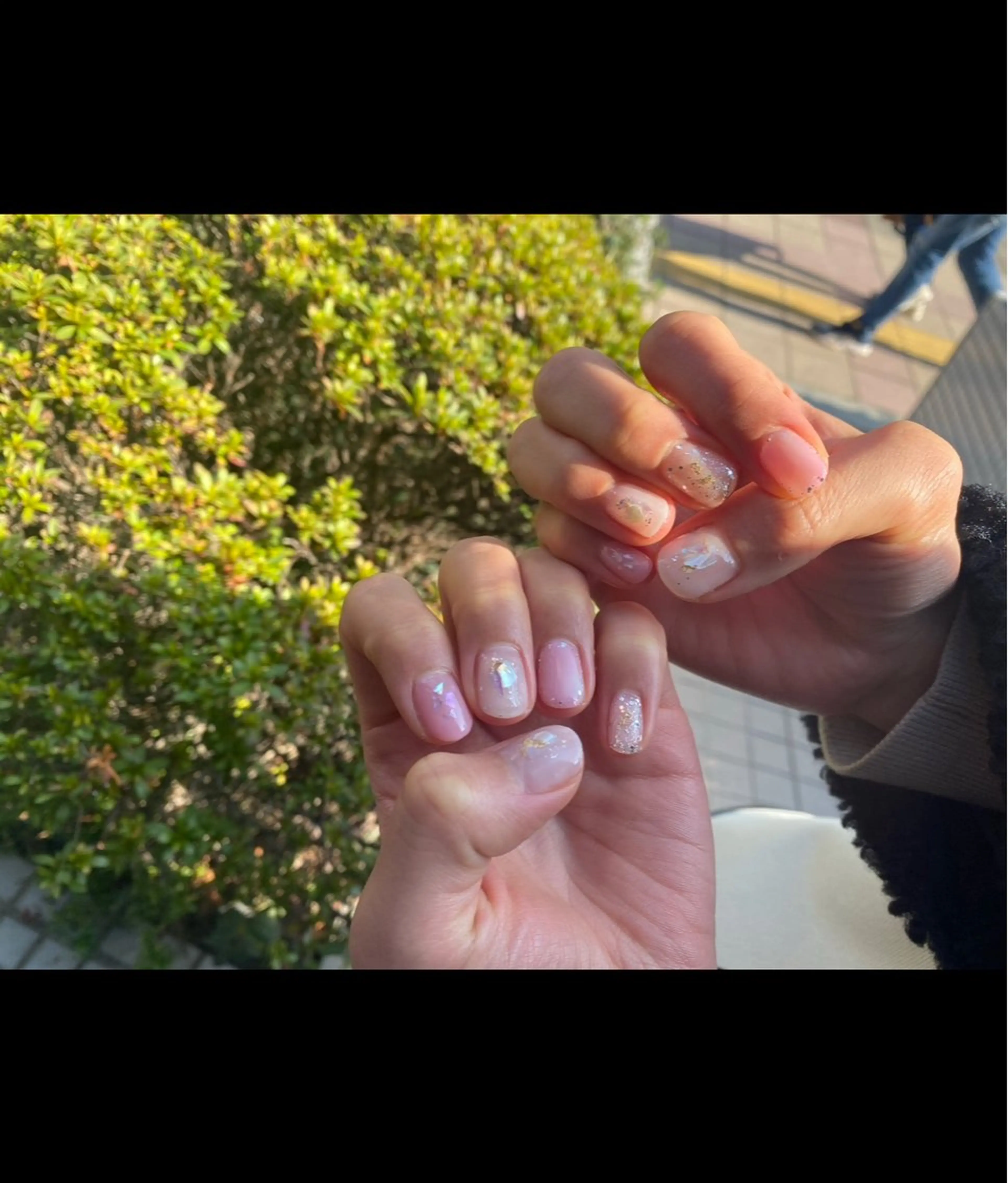 10本アート♡offありの写真