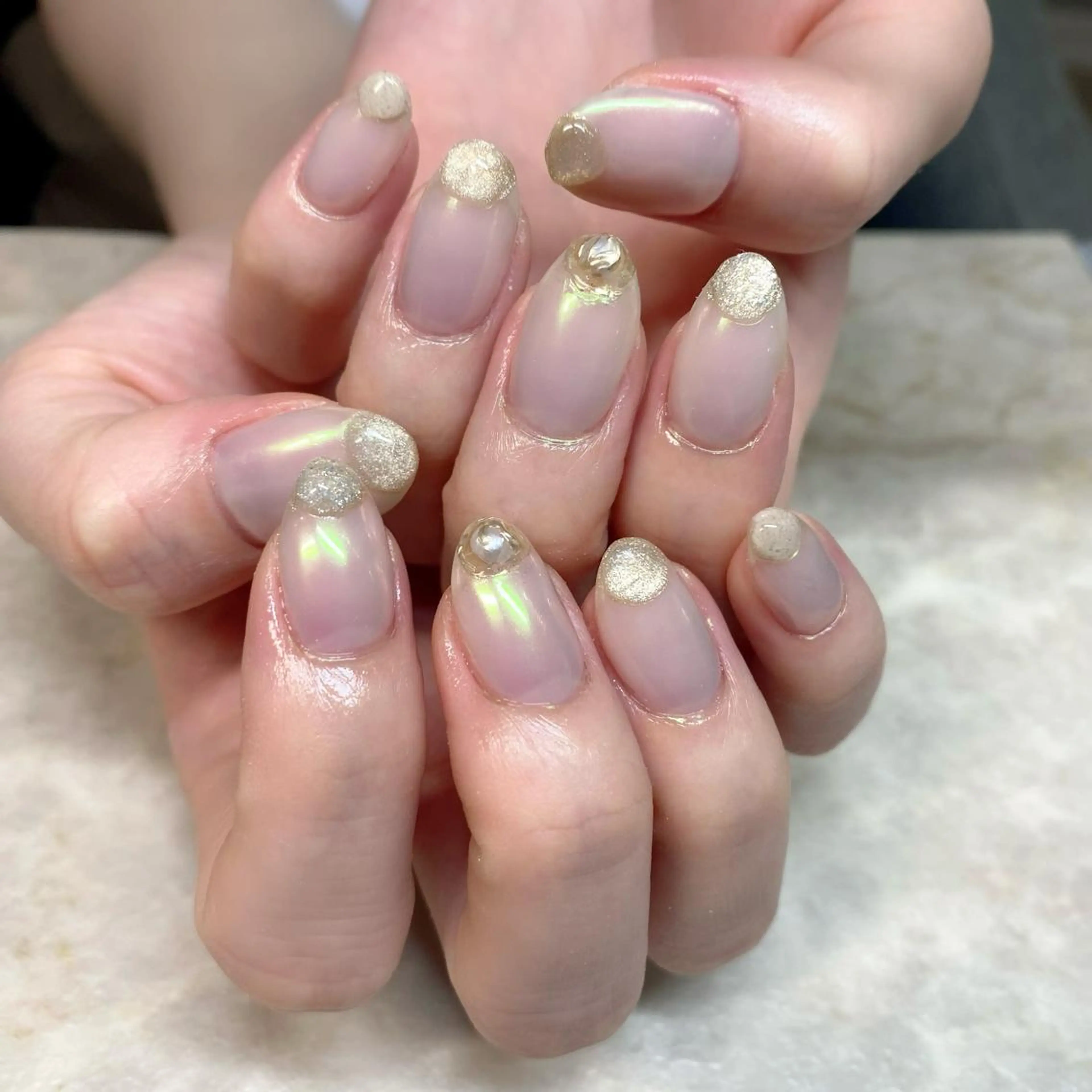 ネイル maison de NALIのネイルデザイン