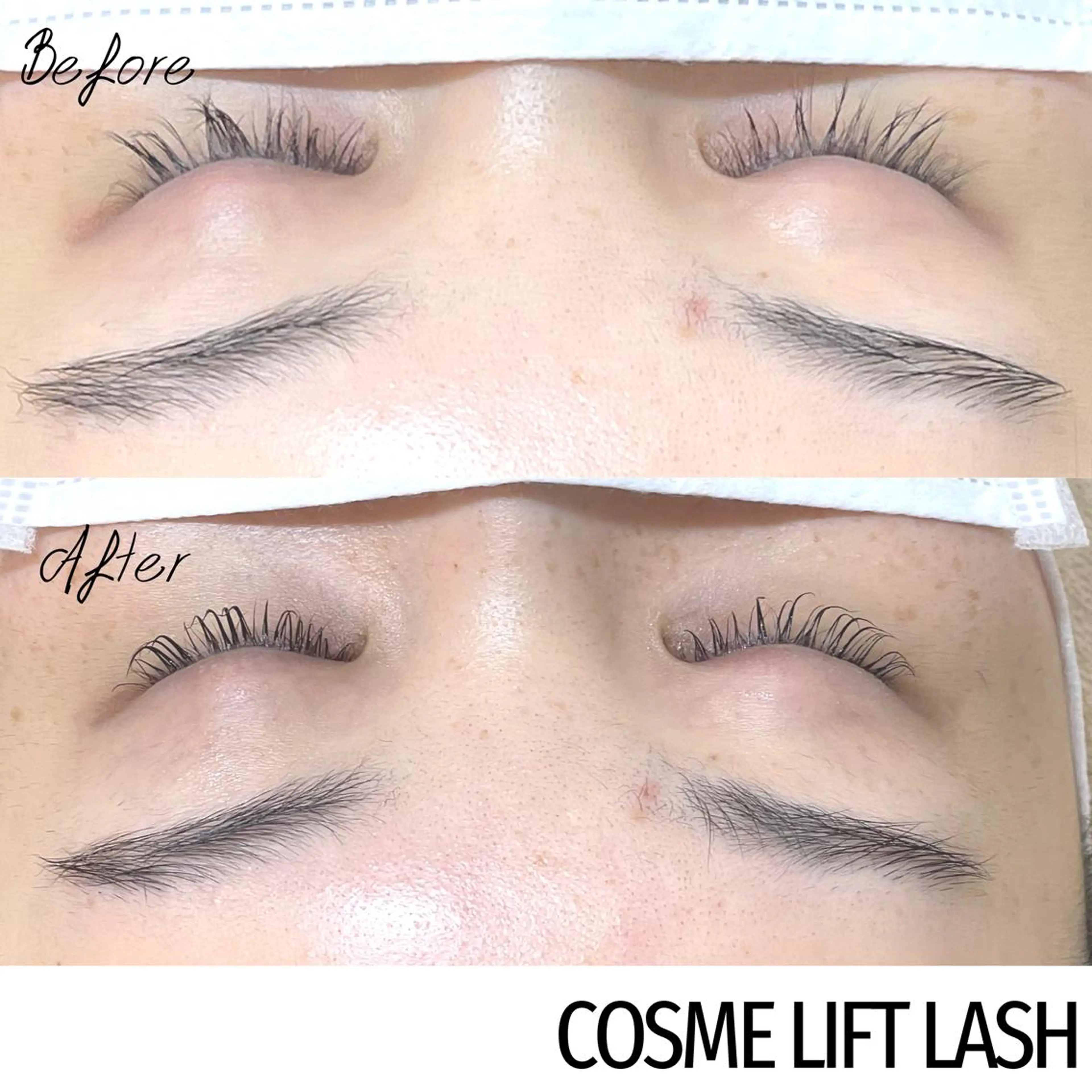 マツエク・マツパ マツパ CARA カーラのマツエク・マツパデザイン