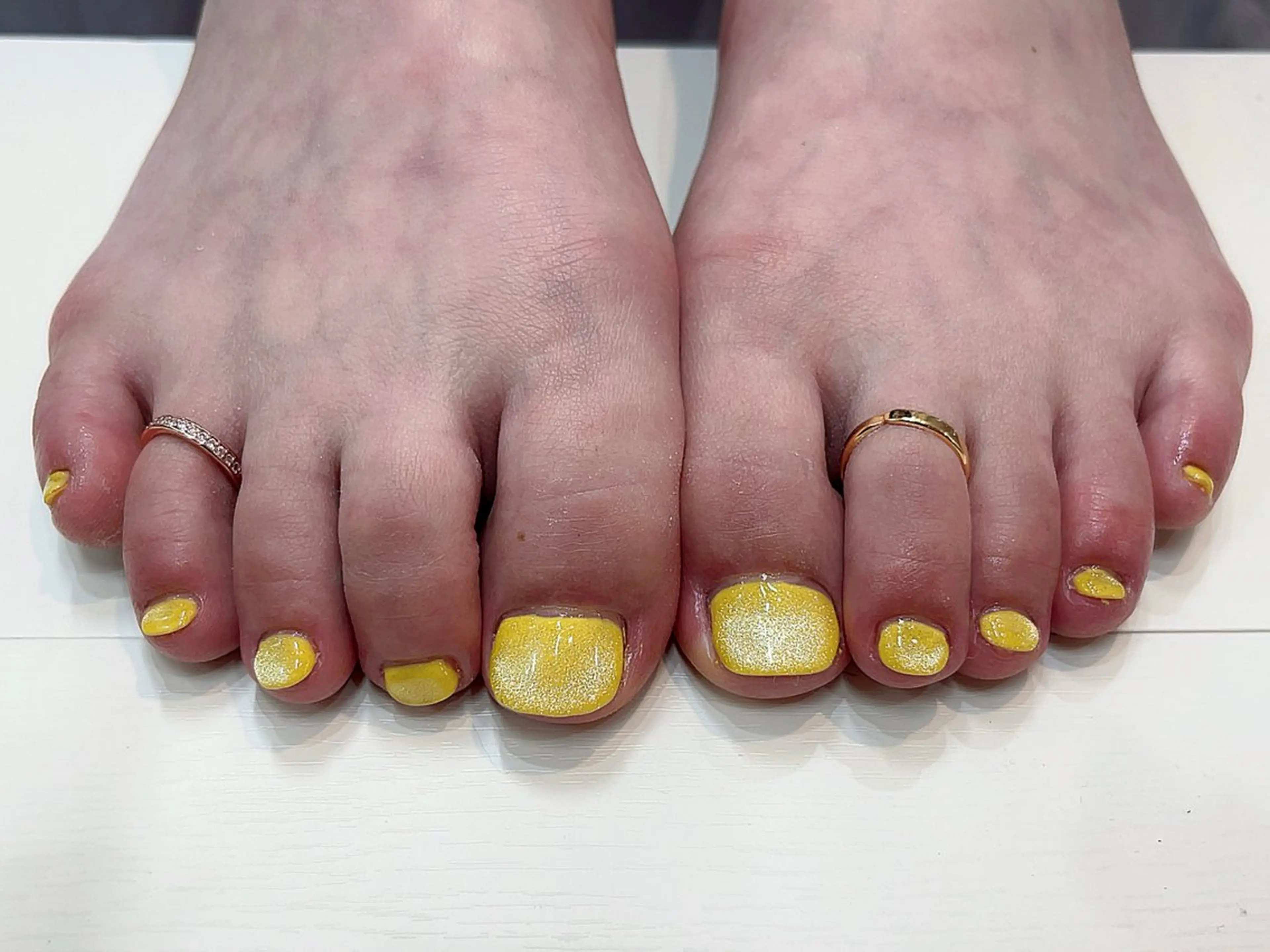 ネイル フットネイル LAZO所属・あおやぎ ゆきこのネイルデザイン