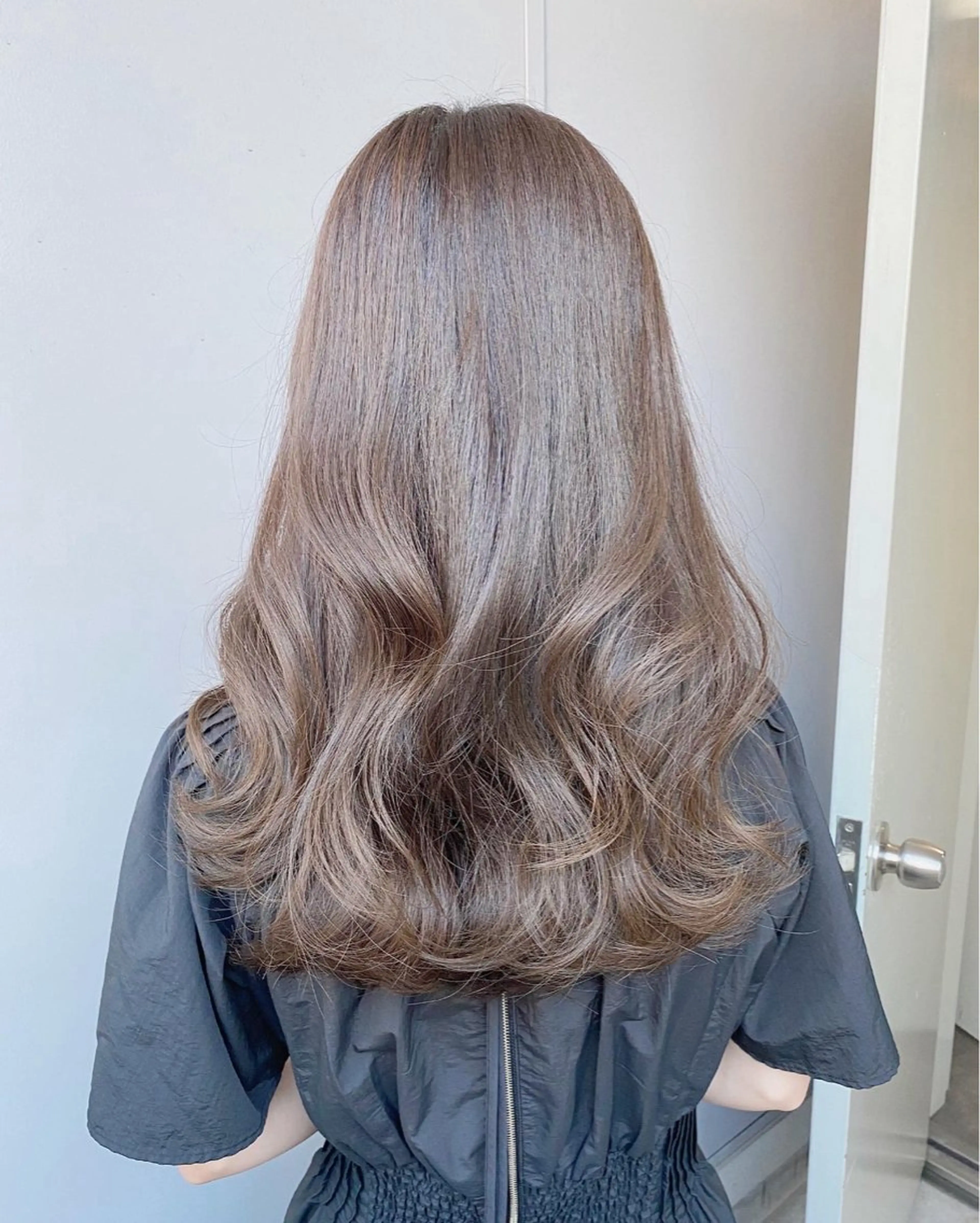 ロング カラー 🔷似合わせのプロ KUMA🔷のヘアスタイル